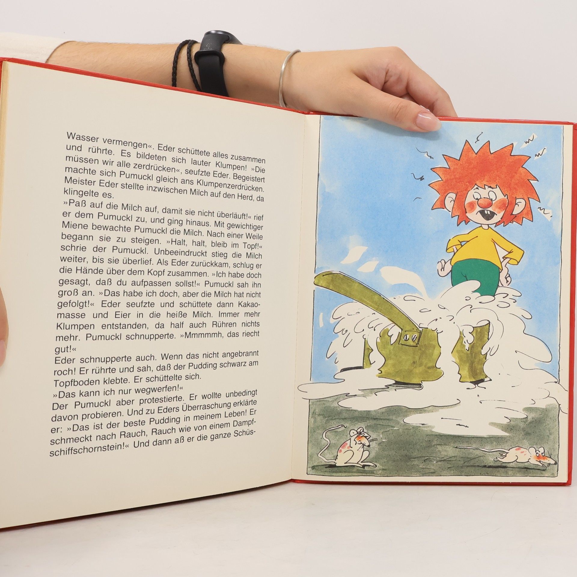 Ellis Kaut Pumuckl