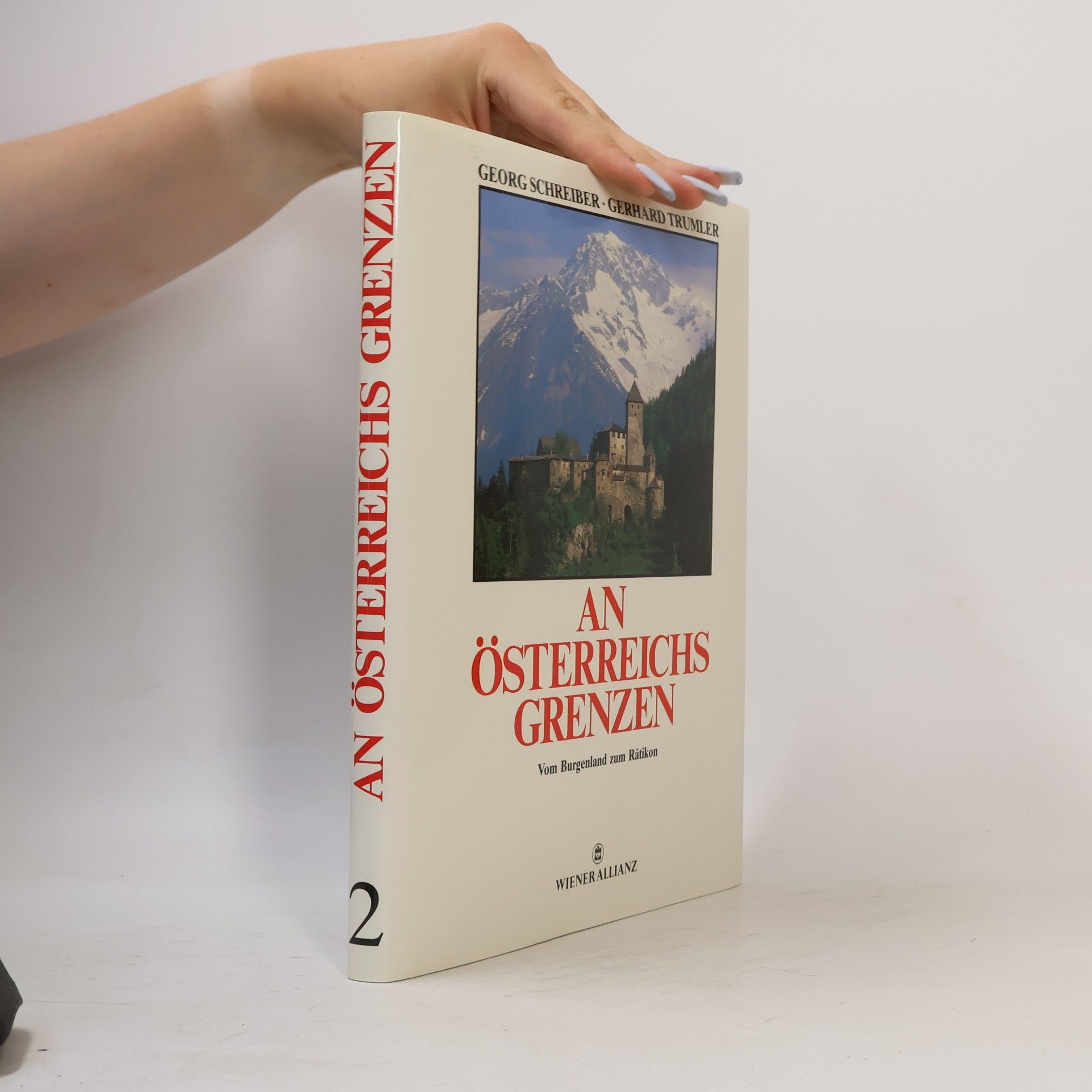 Autorenkollektiv An Österreichs Grenzen 2