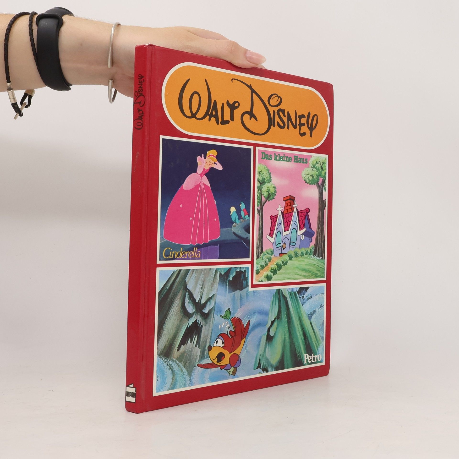 Walt Disney Cinderella