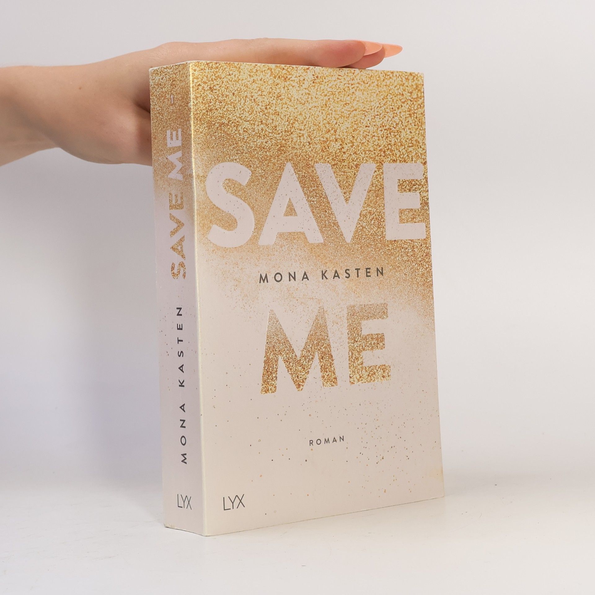 Mona Kasten Save Me