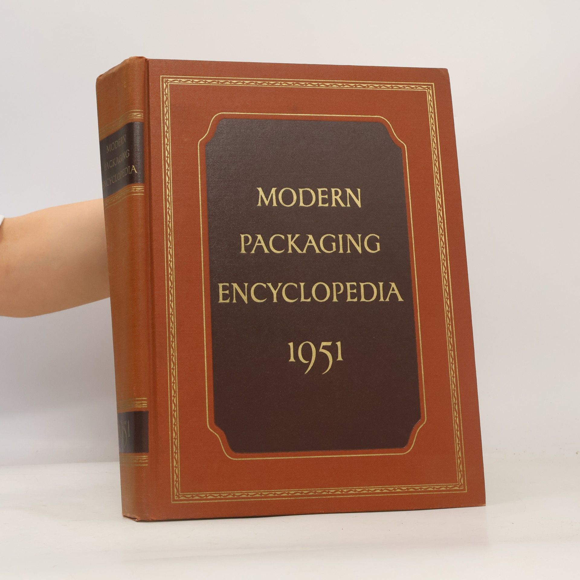 Auteurscollectief Modern Packaging Encyclopedia