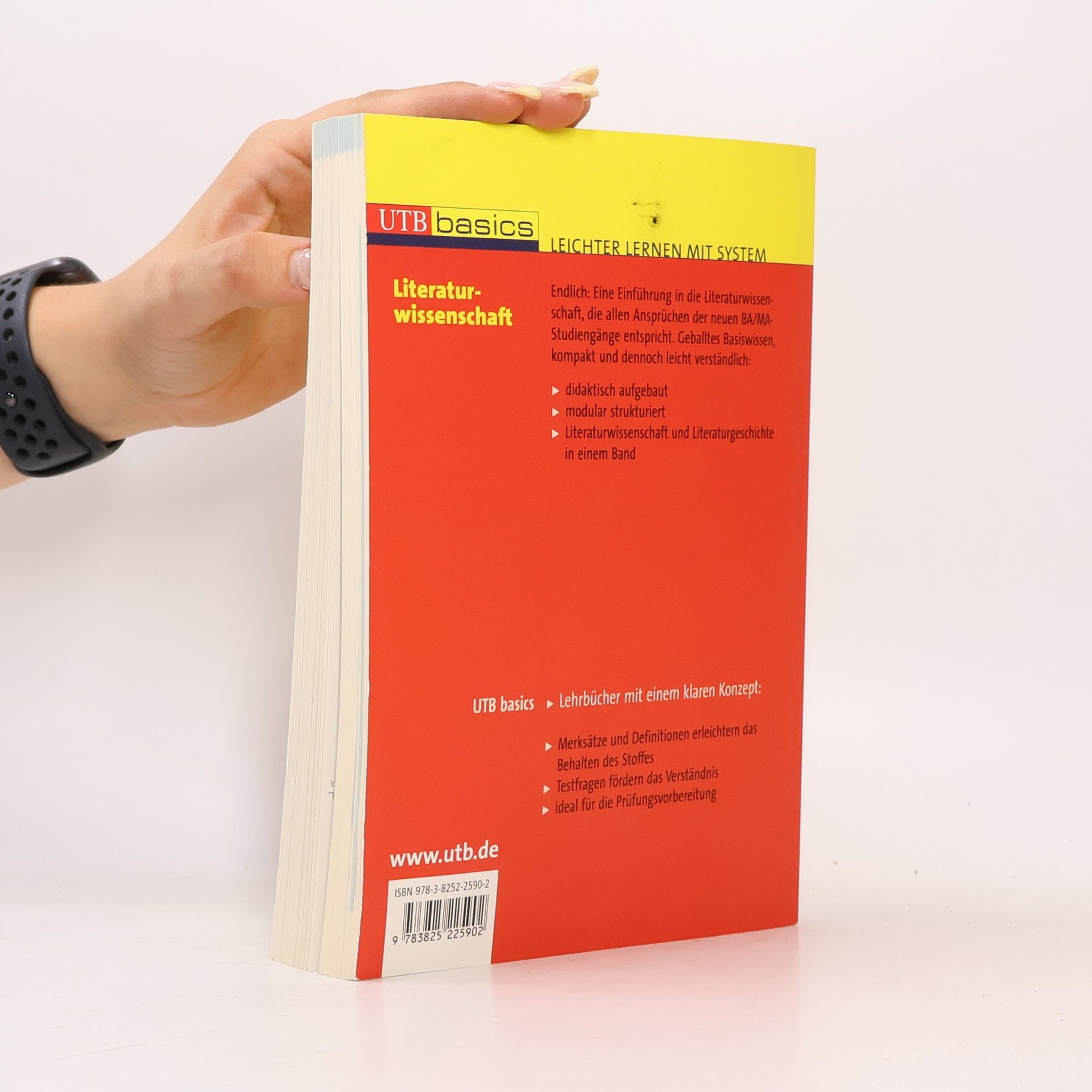Alo Allkemper Literaturwissenschaft