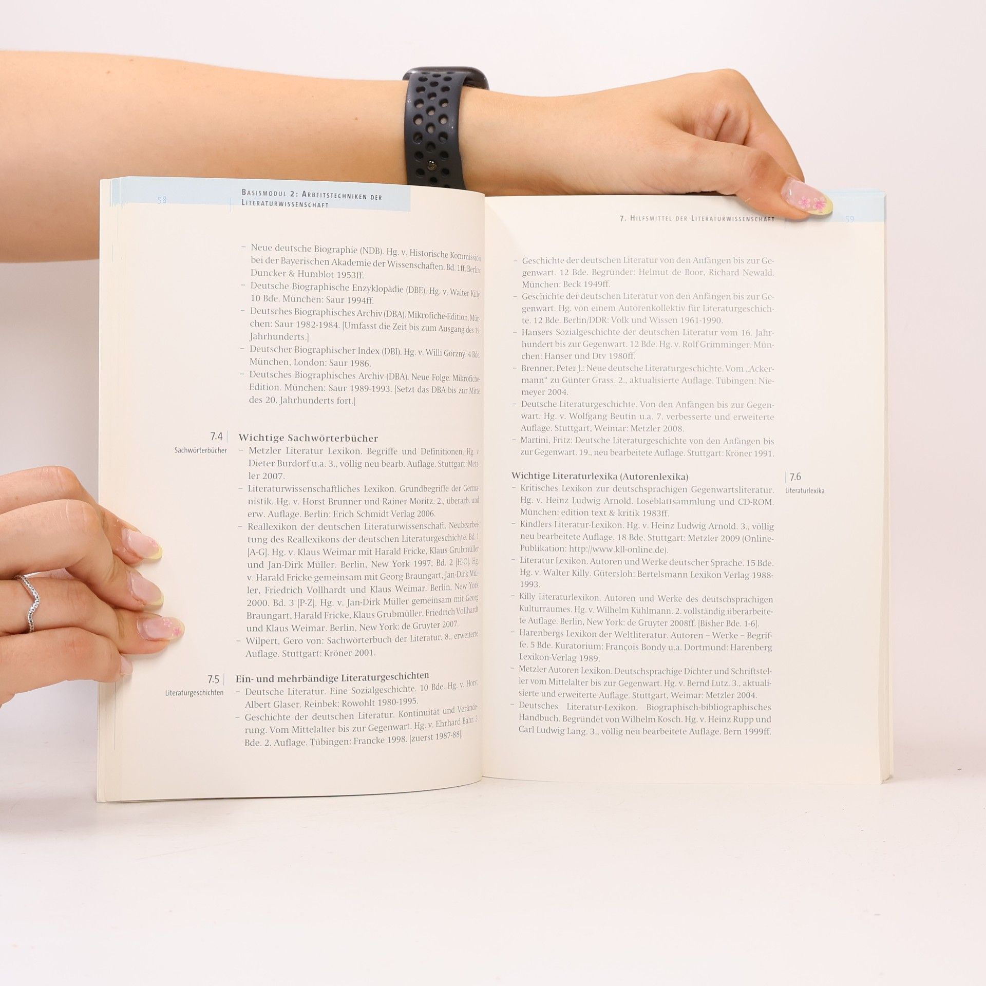 Alo Allkemper Literaturwissenschaft