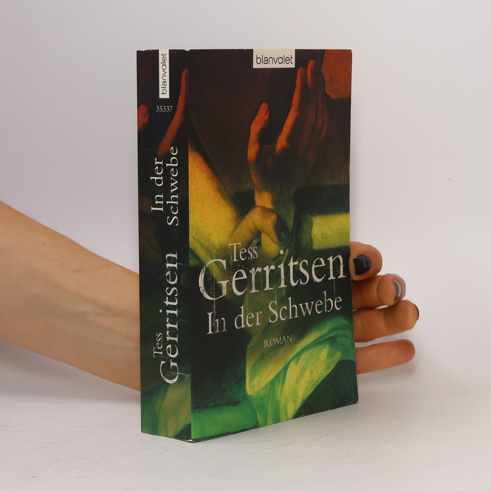 Tess Gerritsen In der Schwebe