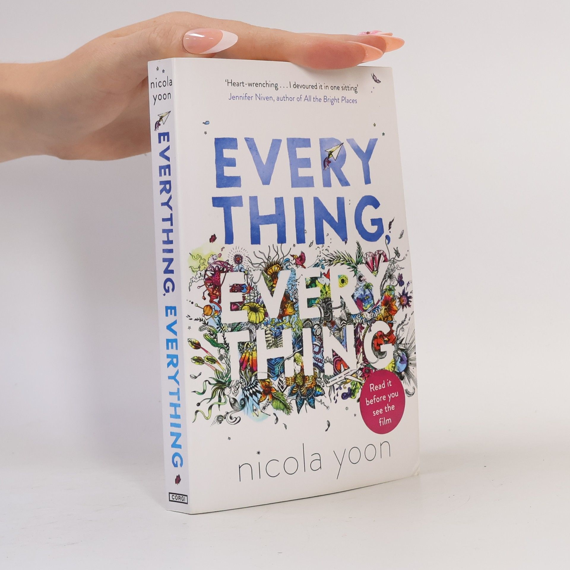 Nicola Yoon Everything, Everything