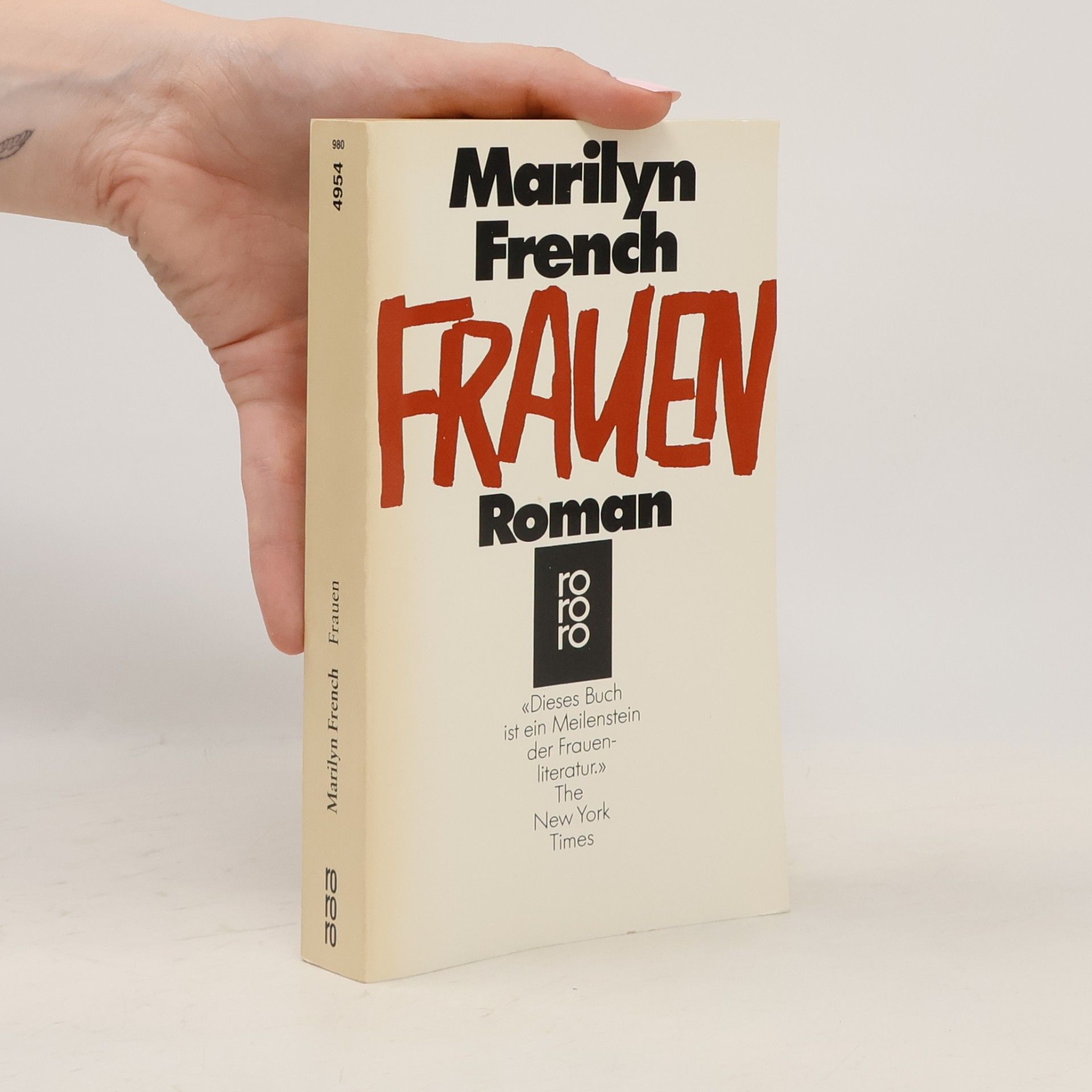 Marilyn French Frauen