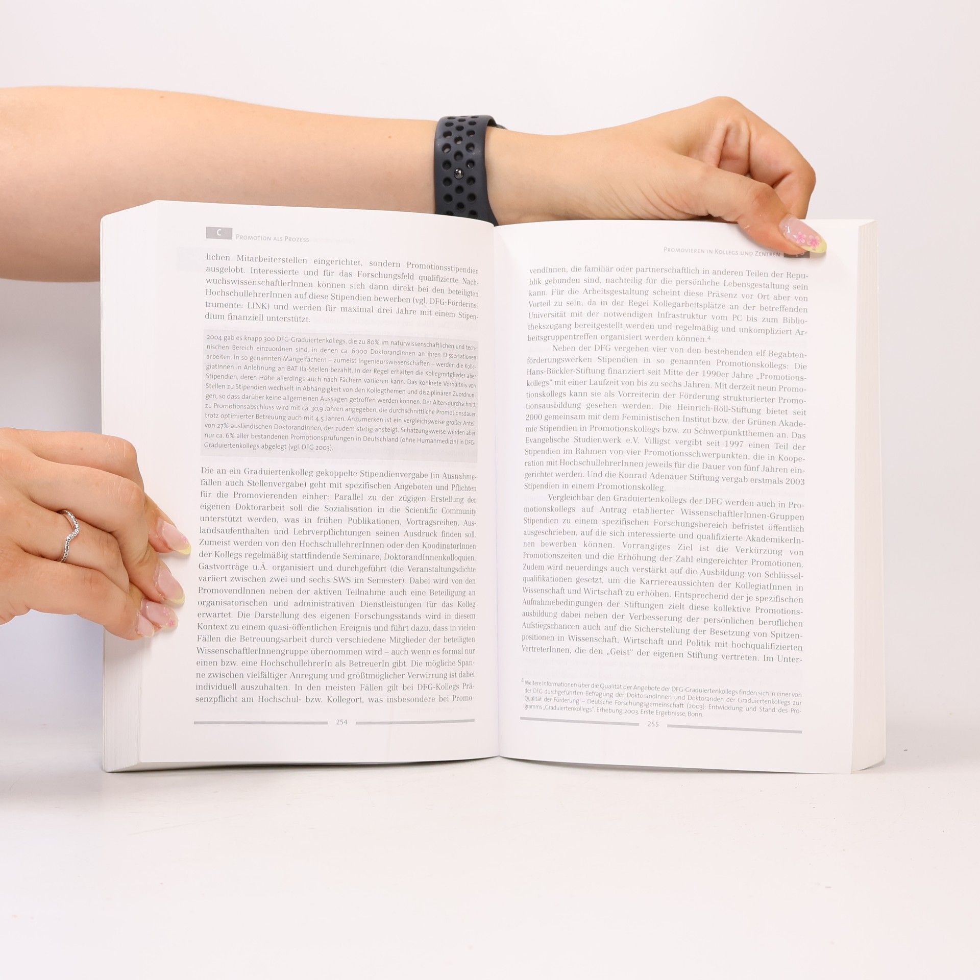 Claudia Koepernik GEW-Handbuch Promovieren mit Perspektive