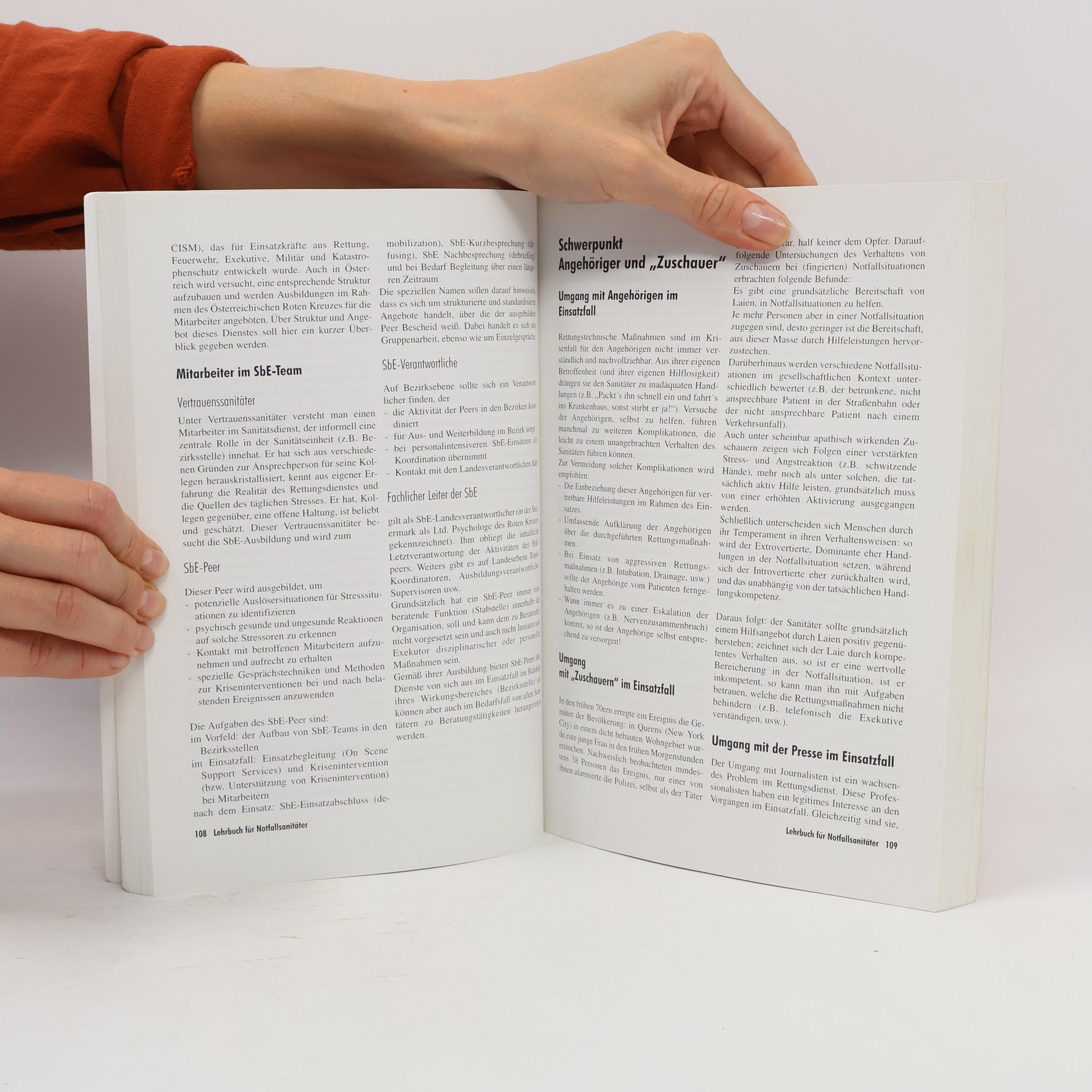 Autorenkollektiv Lehrbuch für Notfallsanitäter