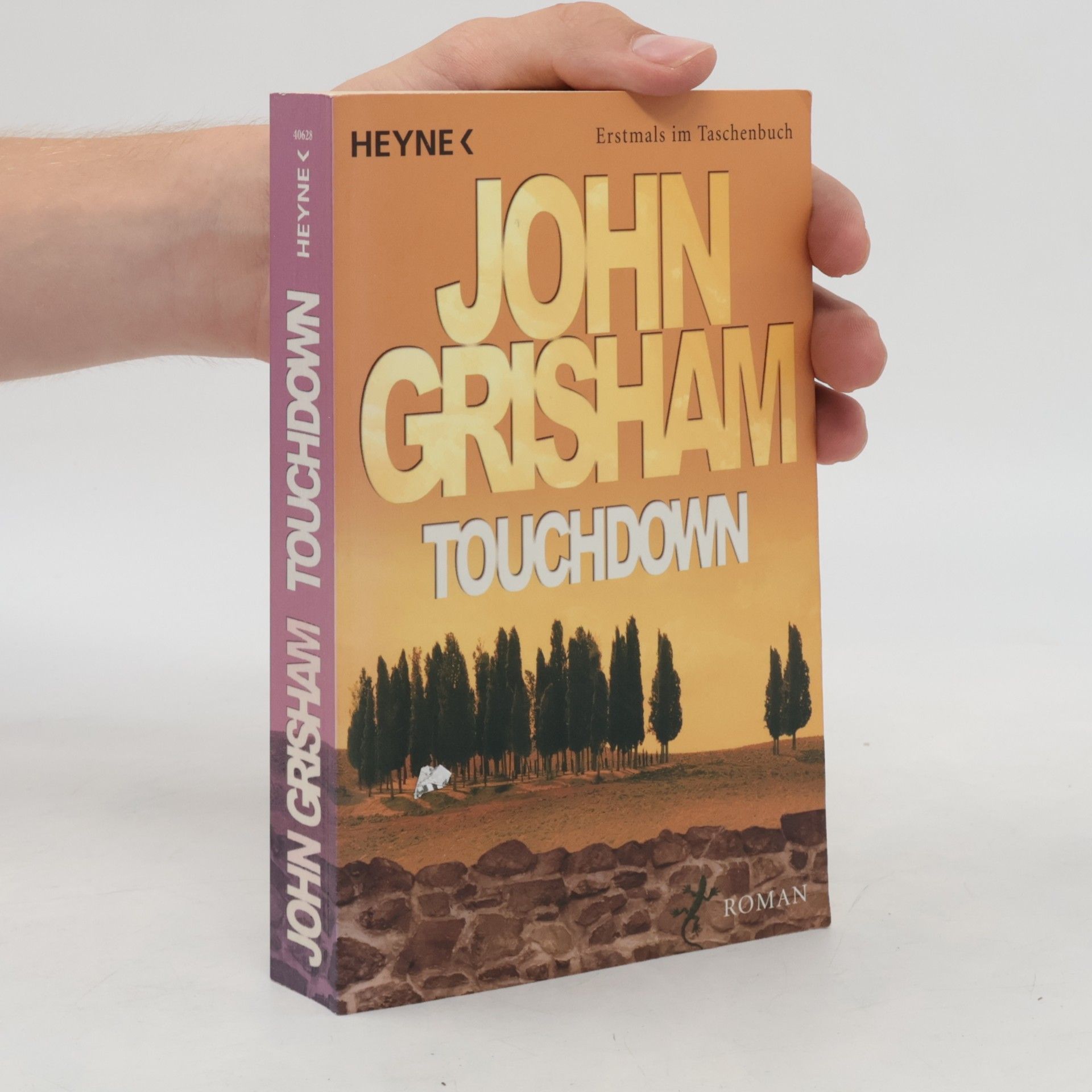 John Grisham Touchdown