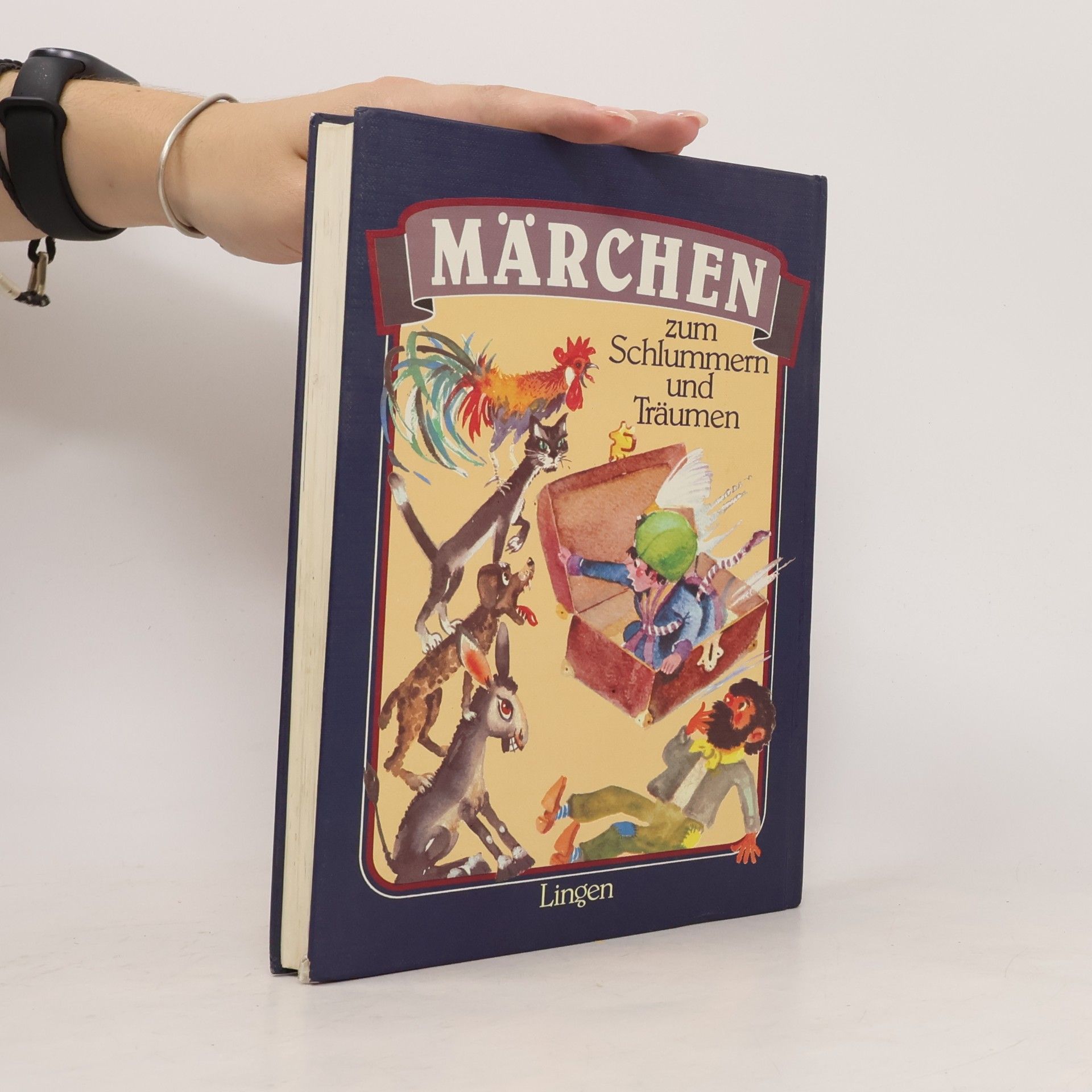 Burkhard Busse Märchen zum Schlummern und Träumen