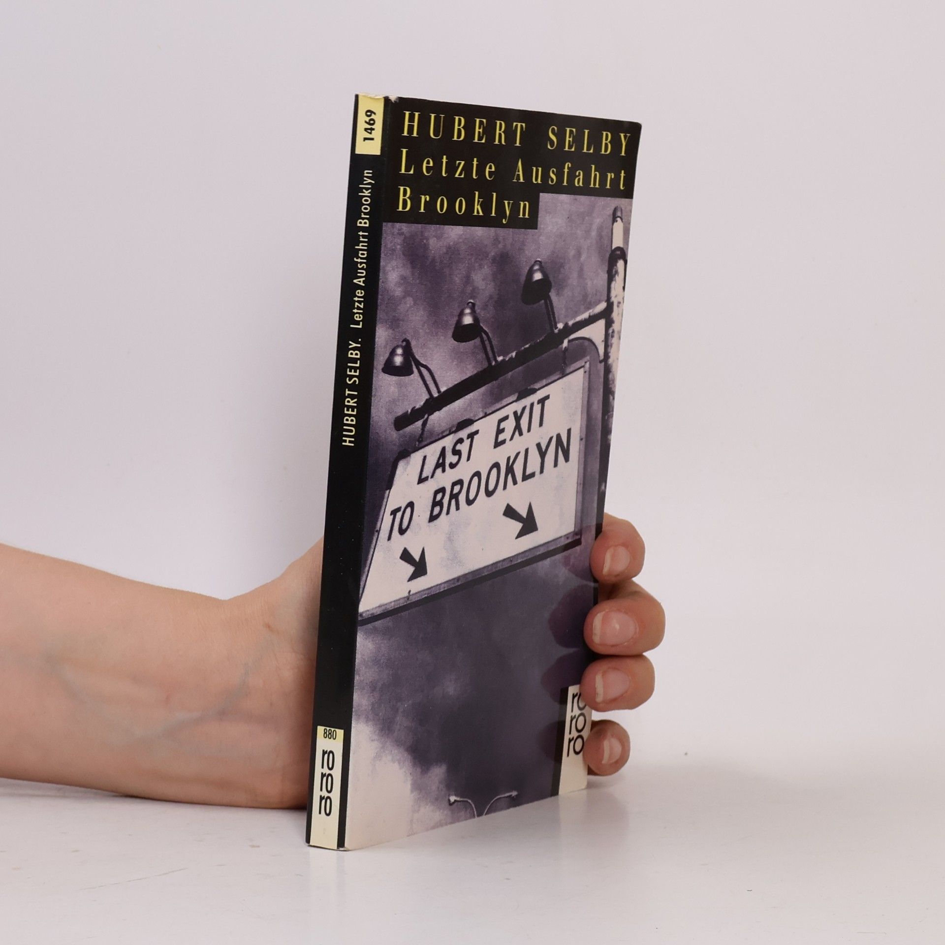 Hubert Selby, Jr. Letzte Ausfahrt Brooklyn
