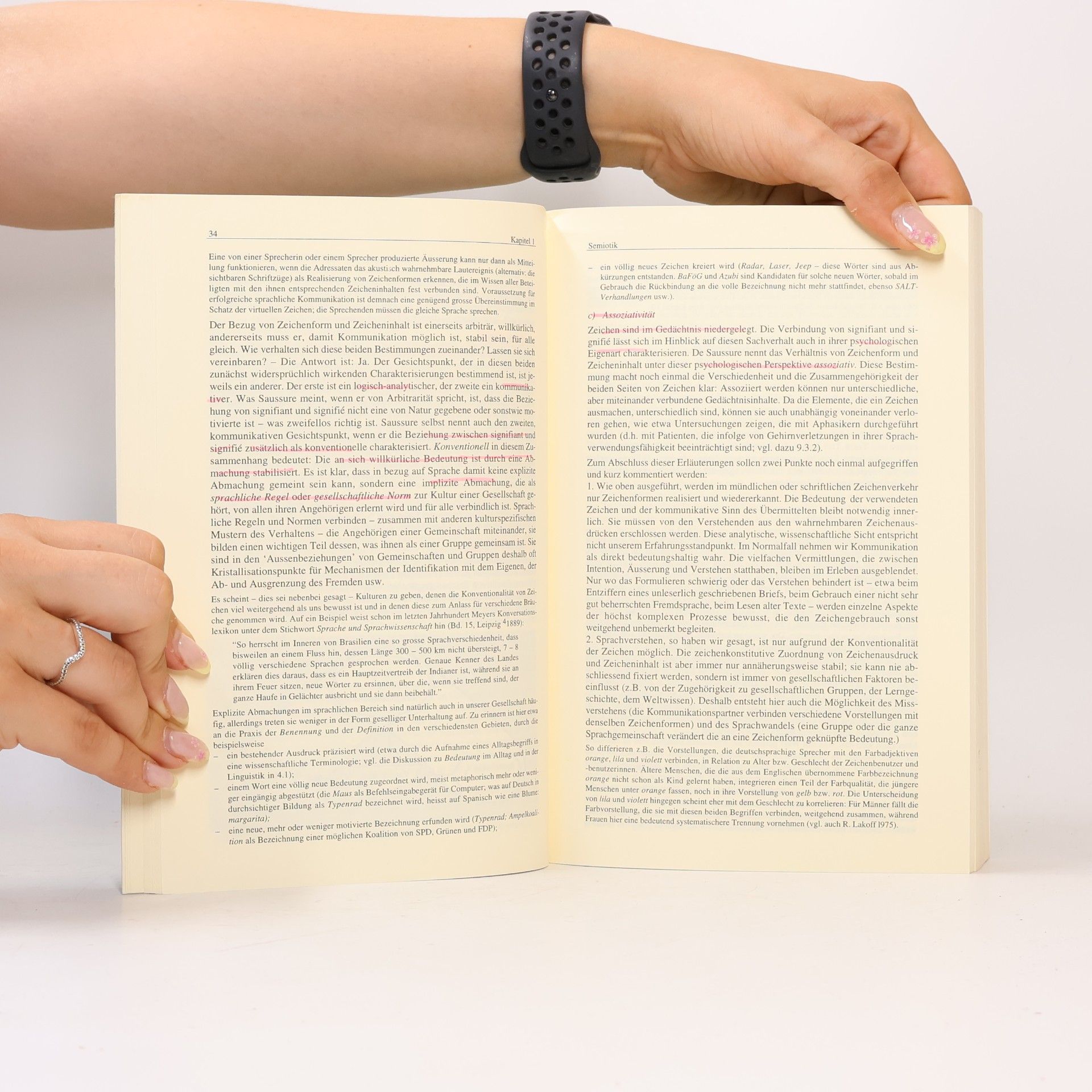 Angelika Linke Studienbuch Linguistik