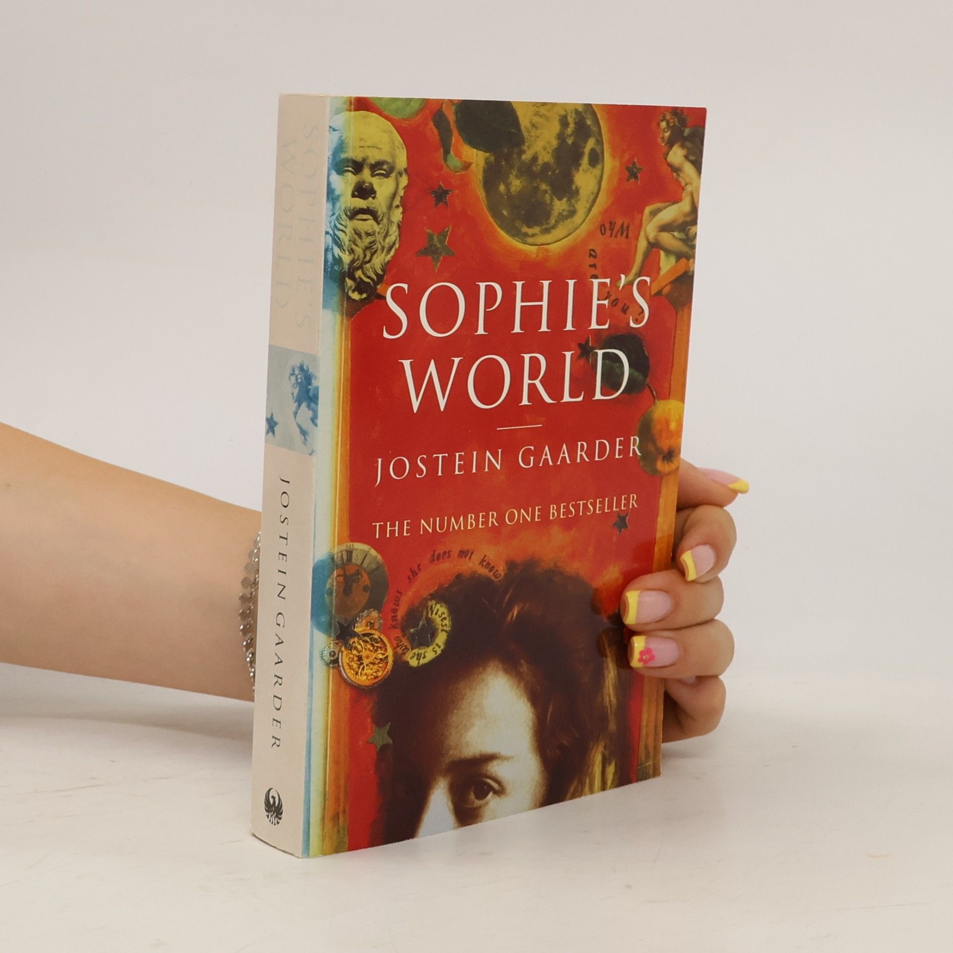 Jostein Gaarder Sophie's World