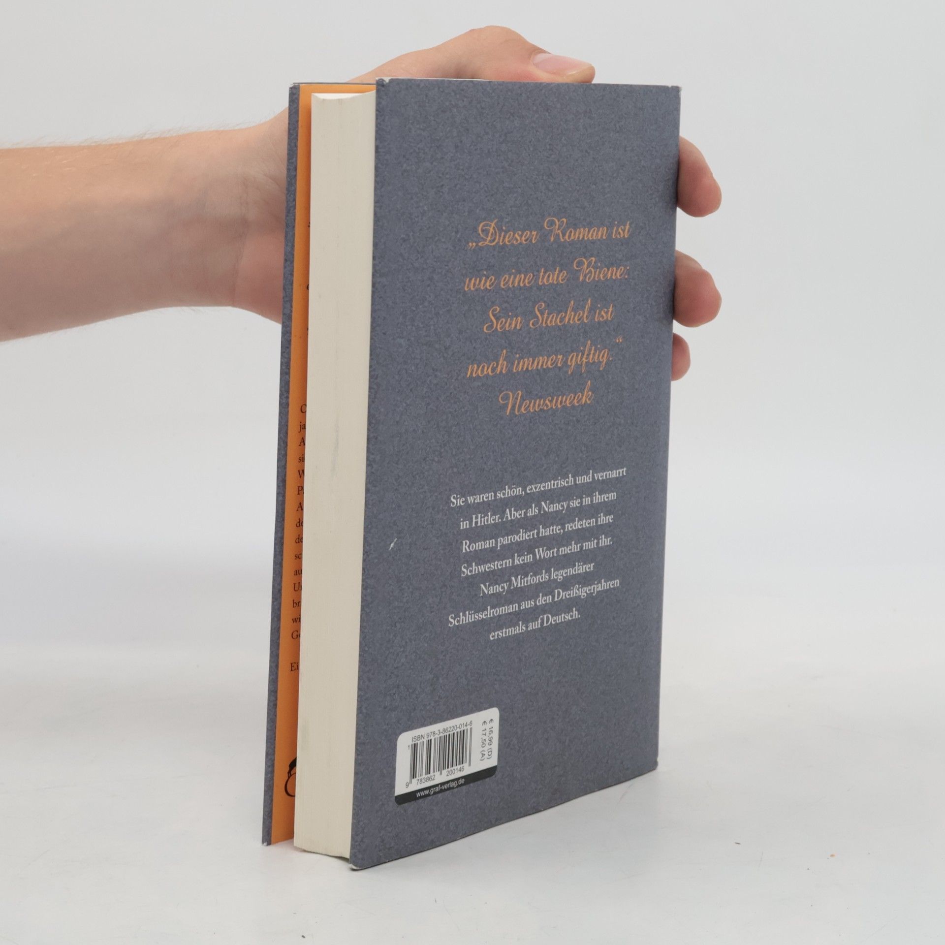 Nancy Mitford Landpartie mit drei Damen