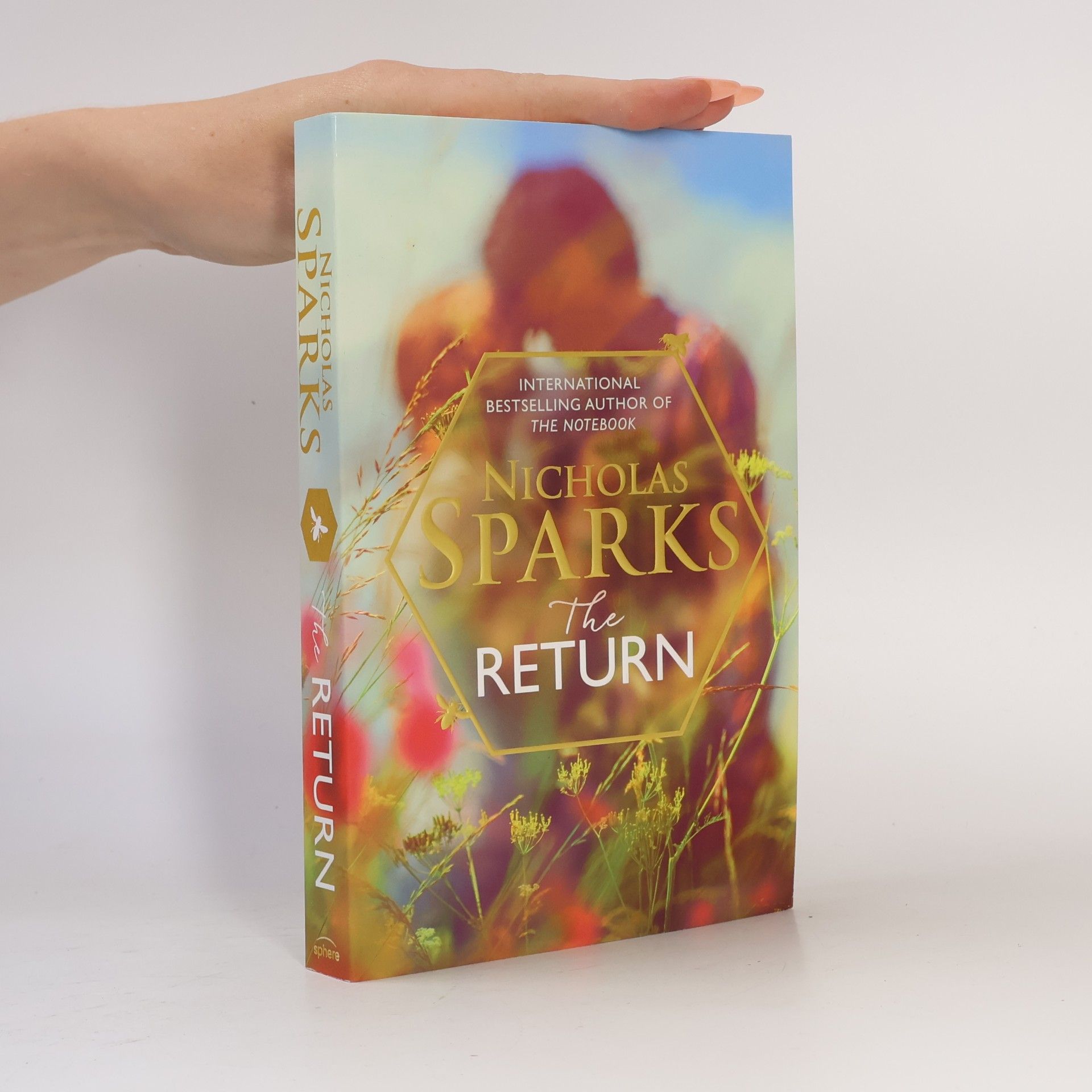 Nicholas Sparks The Return