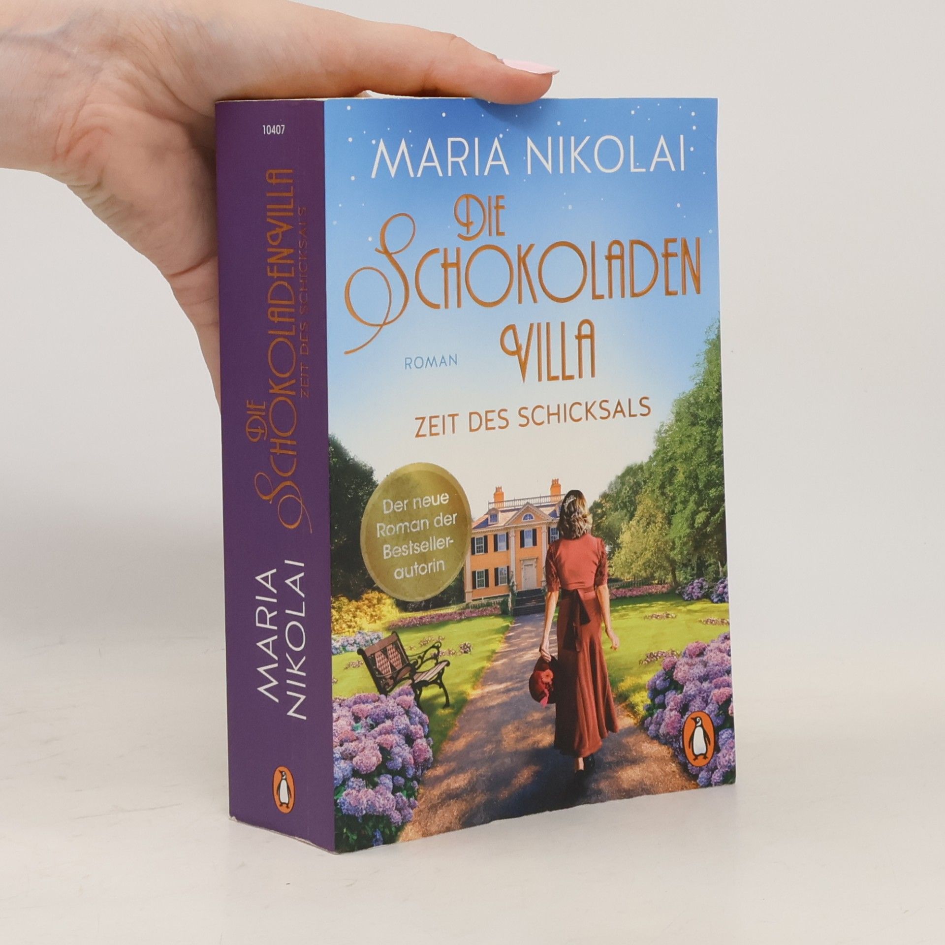 Maria Nikolai Die Schokoladen Villa