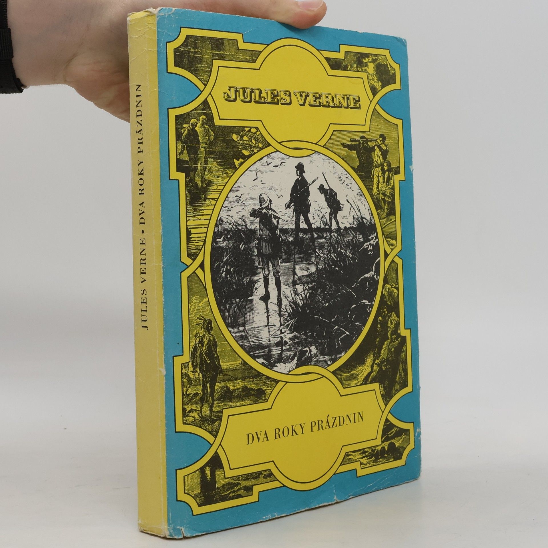 Jules Verne Dva roky prázdnin
