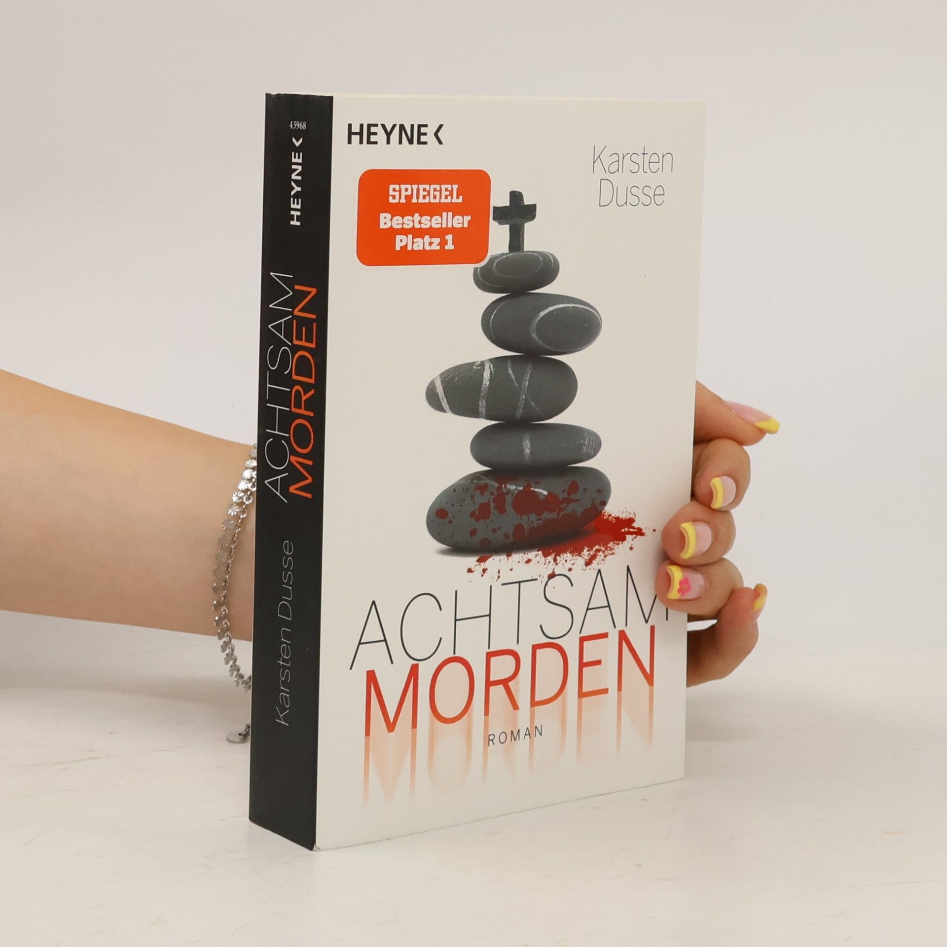 Karsten Dusse Achtsam Morden