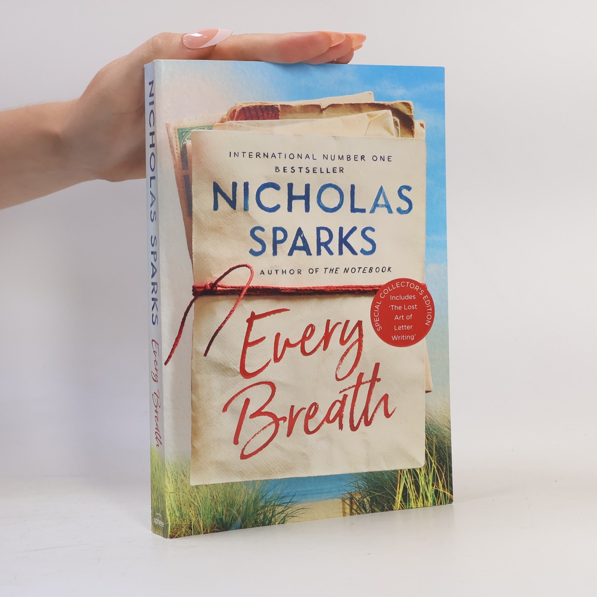 Nicholas Sparks Every Breath