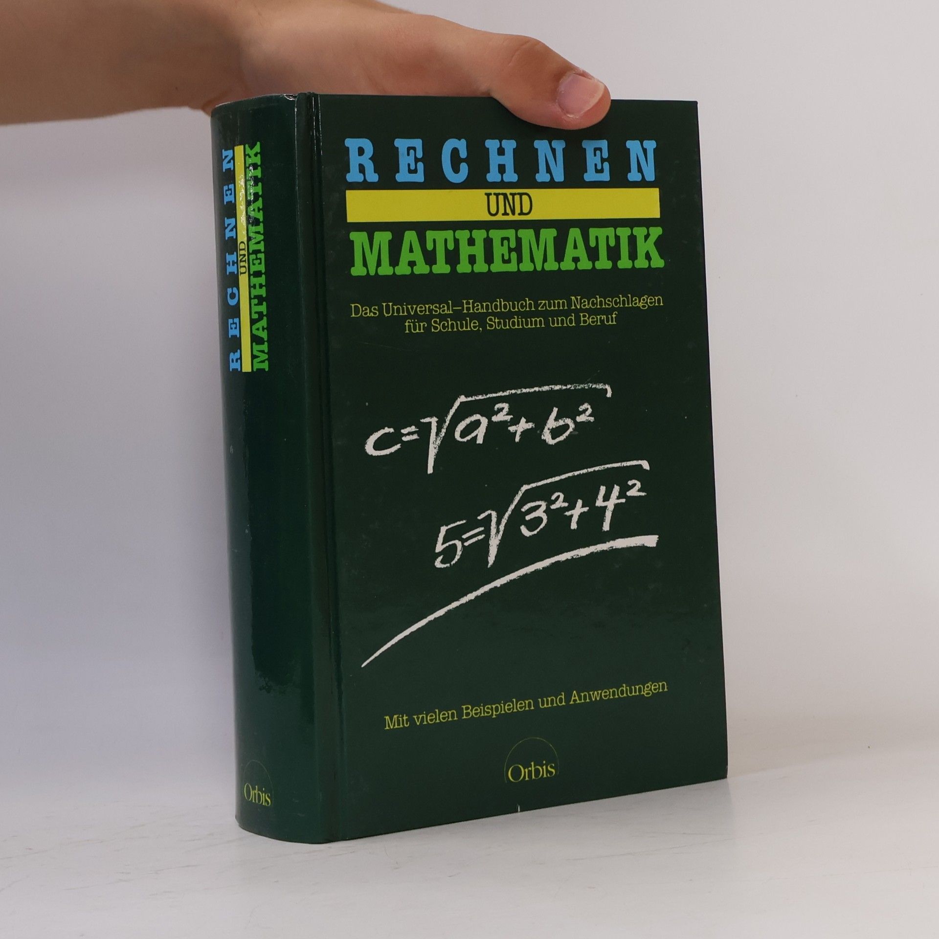 Hermann Athen Rechnen und Mathematik
