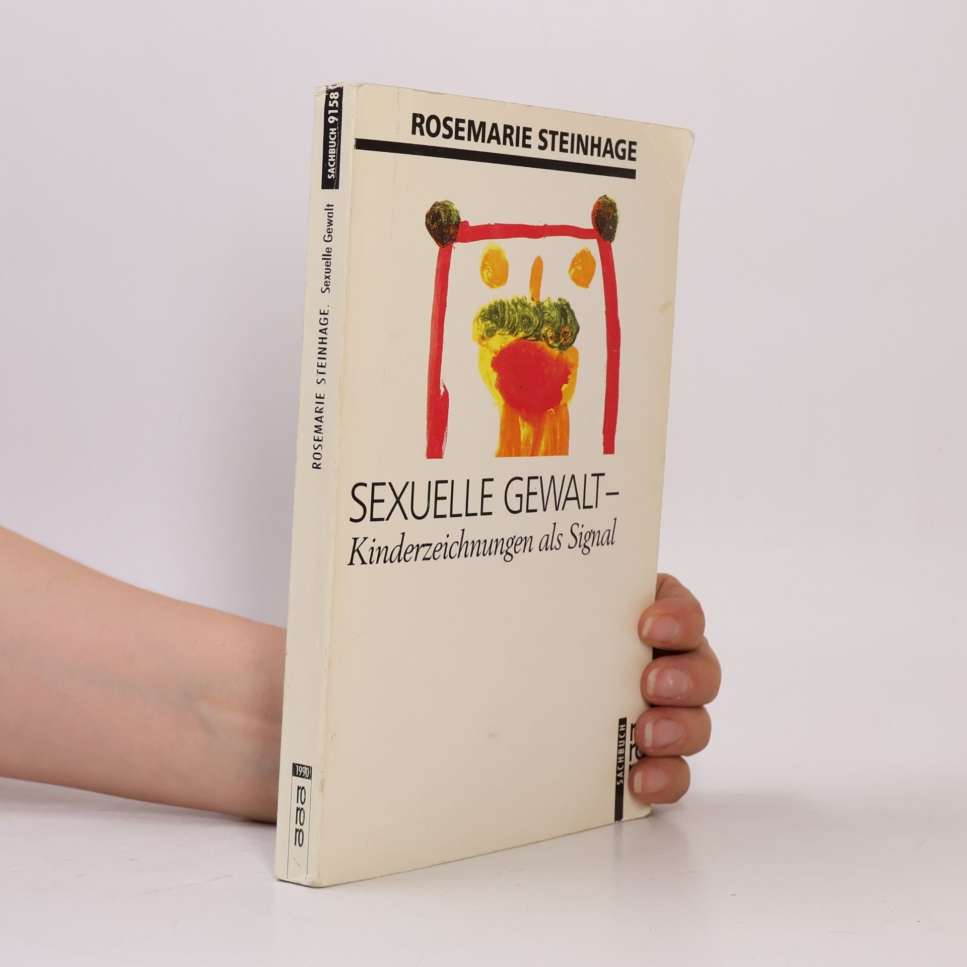 Rosemarie Steinhage Sexuelle Gewalt