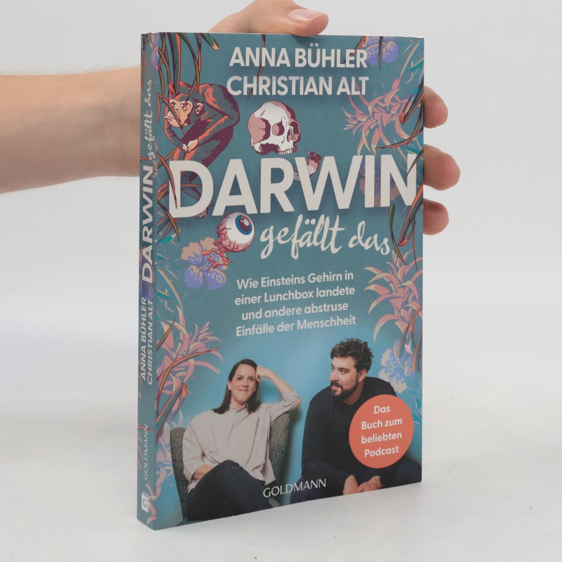 Anna Bühler Darwin gefällt das