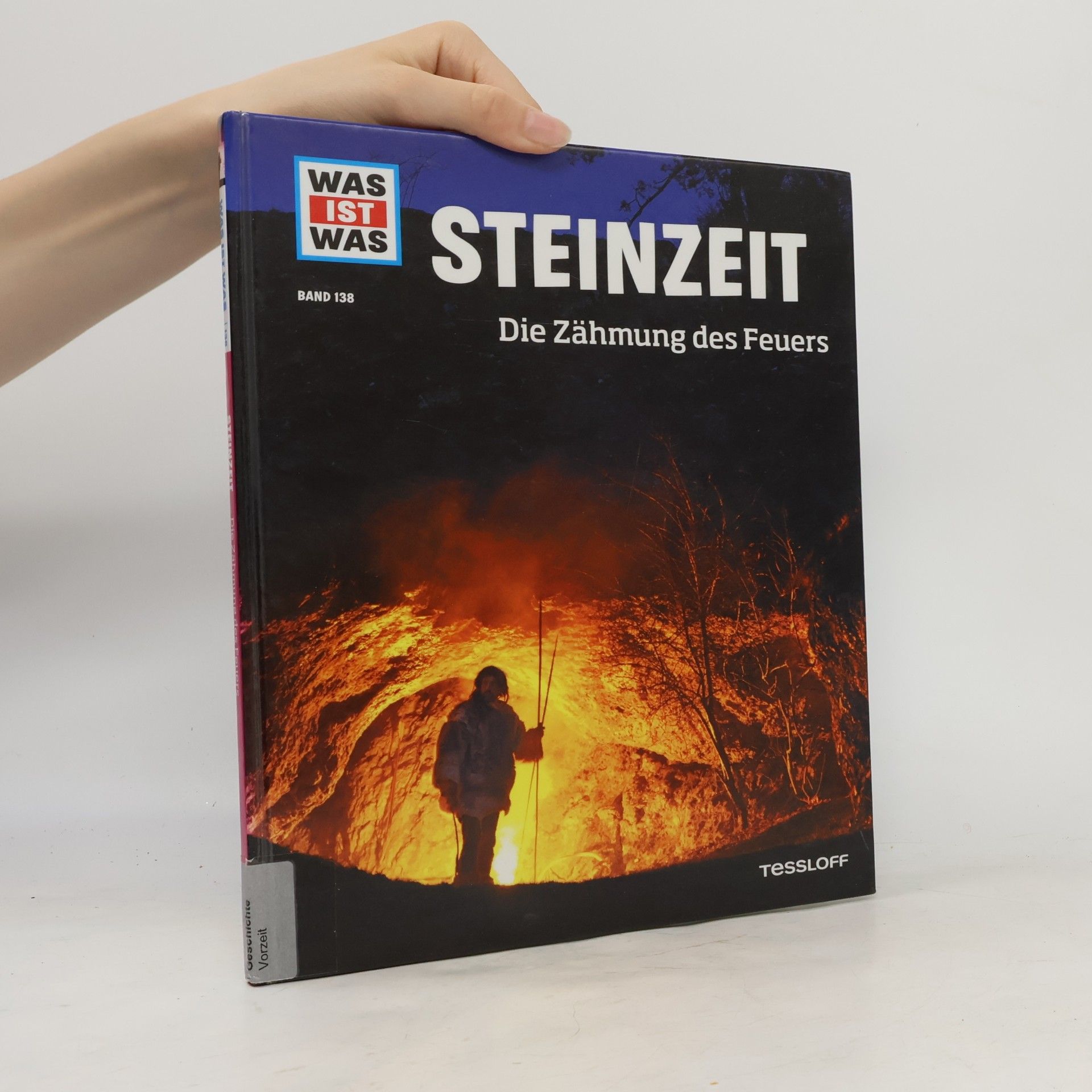 Andrea Schaller Steinzeit
