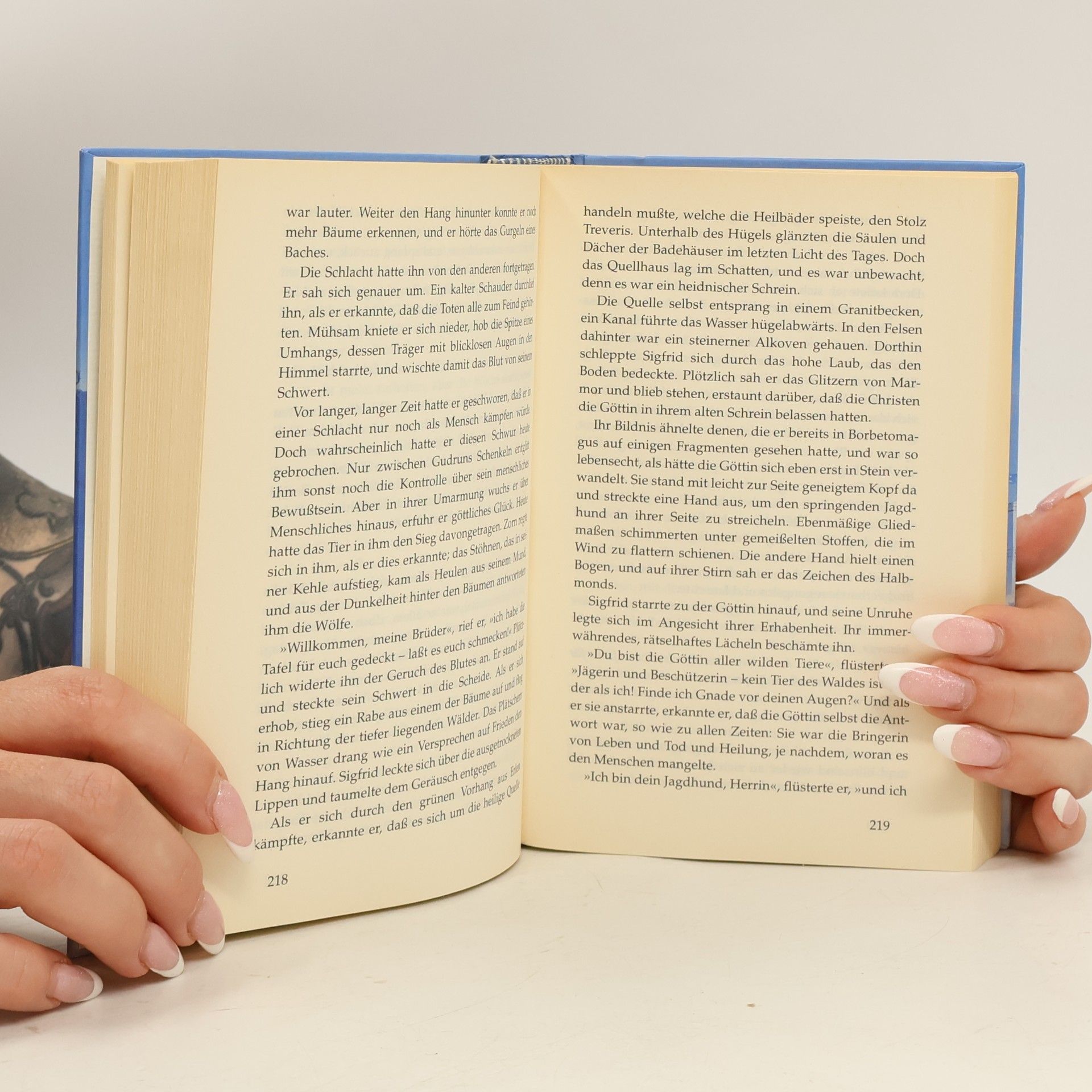 Diana L. Paxson Die Töchter der Nibelungen