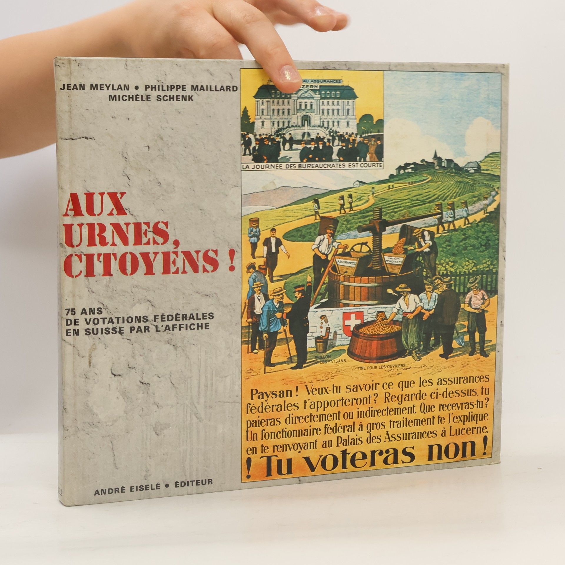 Aux urnes, citoyens!