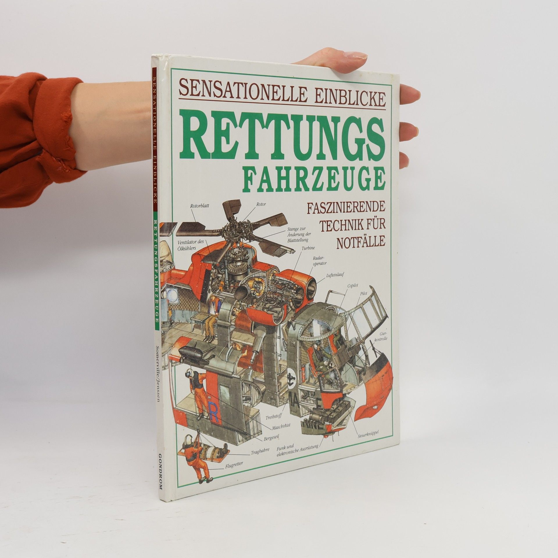 Hans Jenssen Rettungsfahrzeuge
