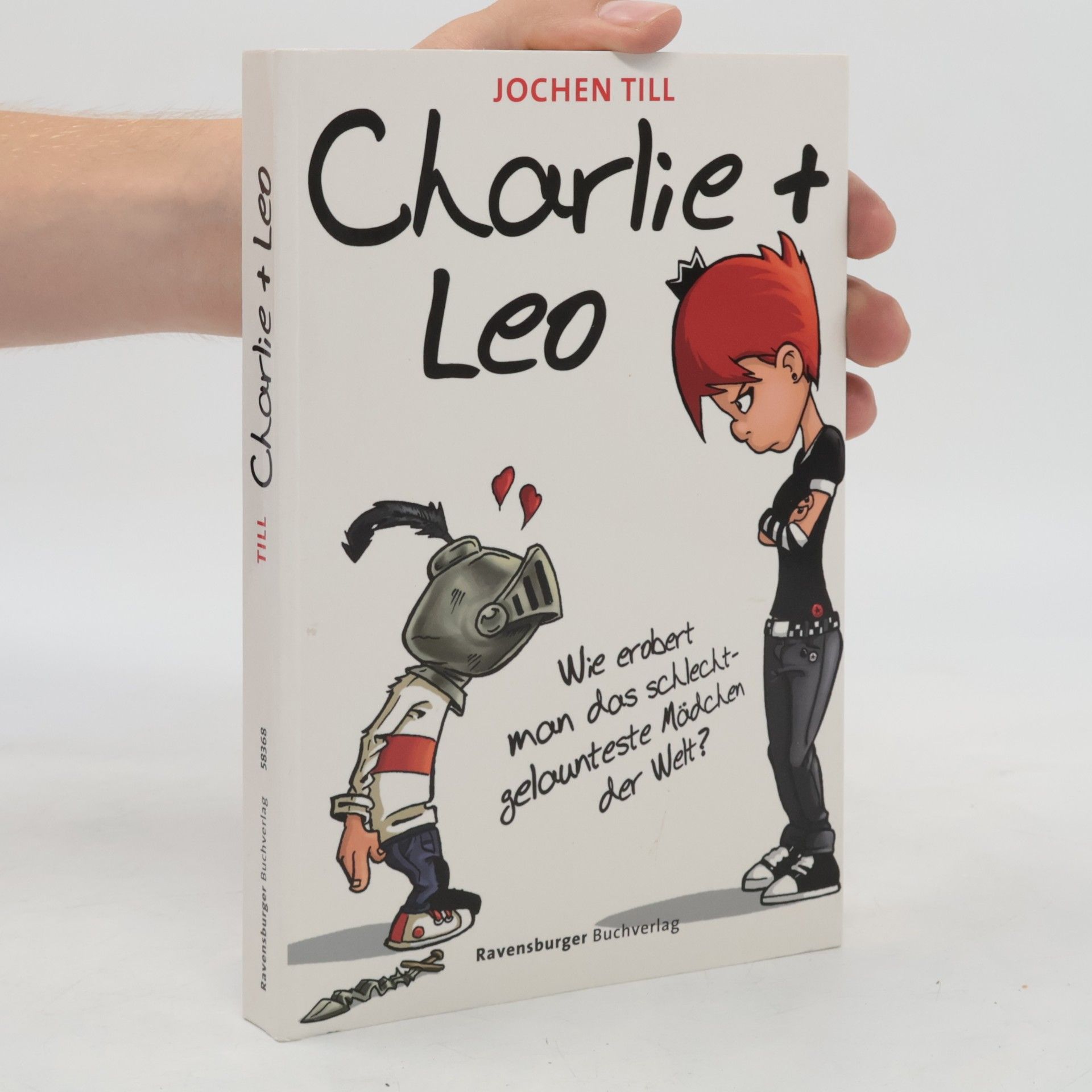 Jochen Till Charlie + Leo