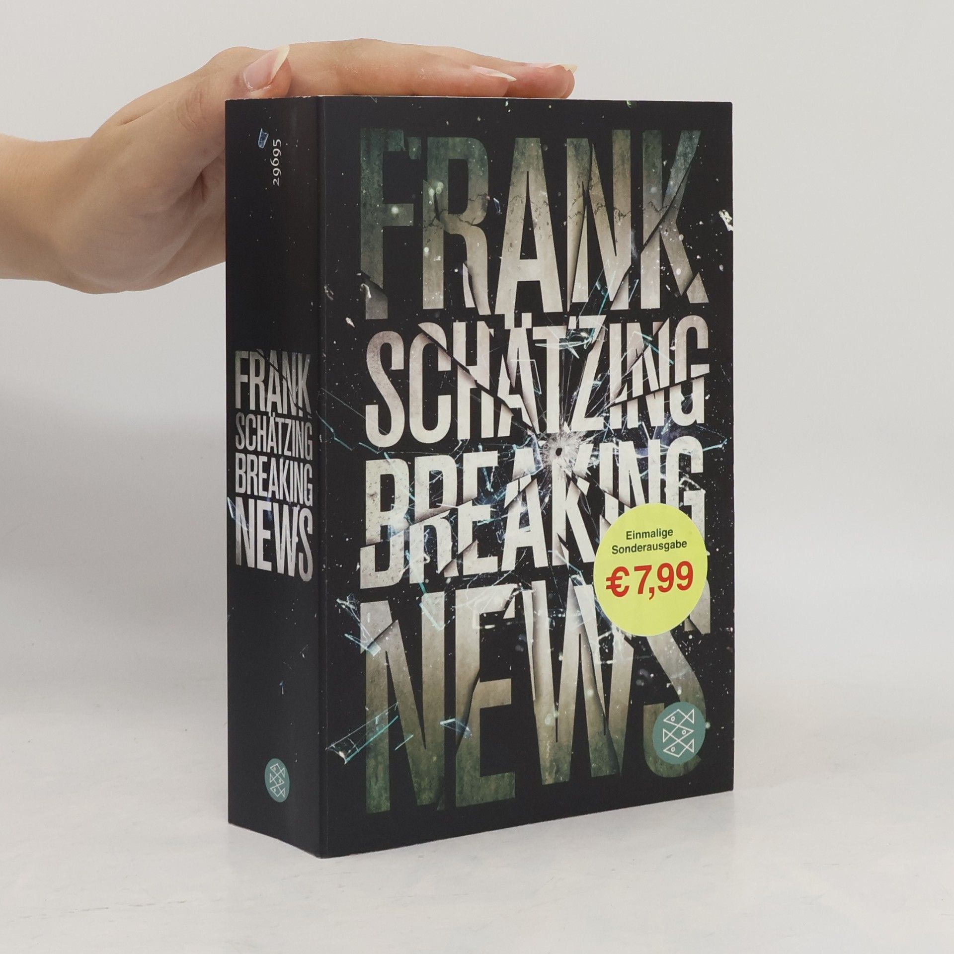 Frank Schätzing Breaking News