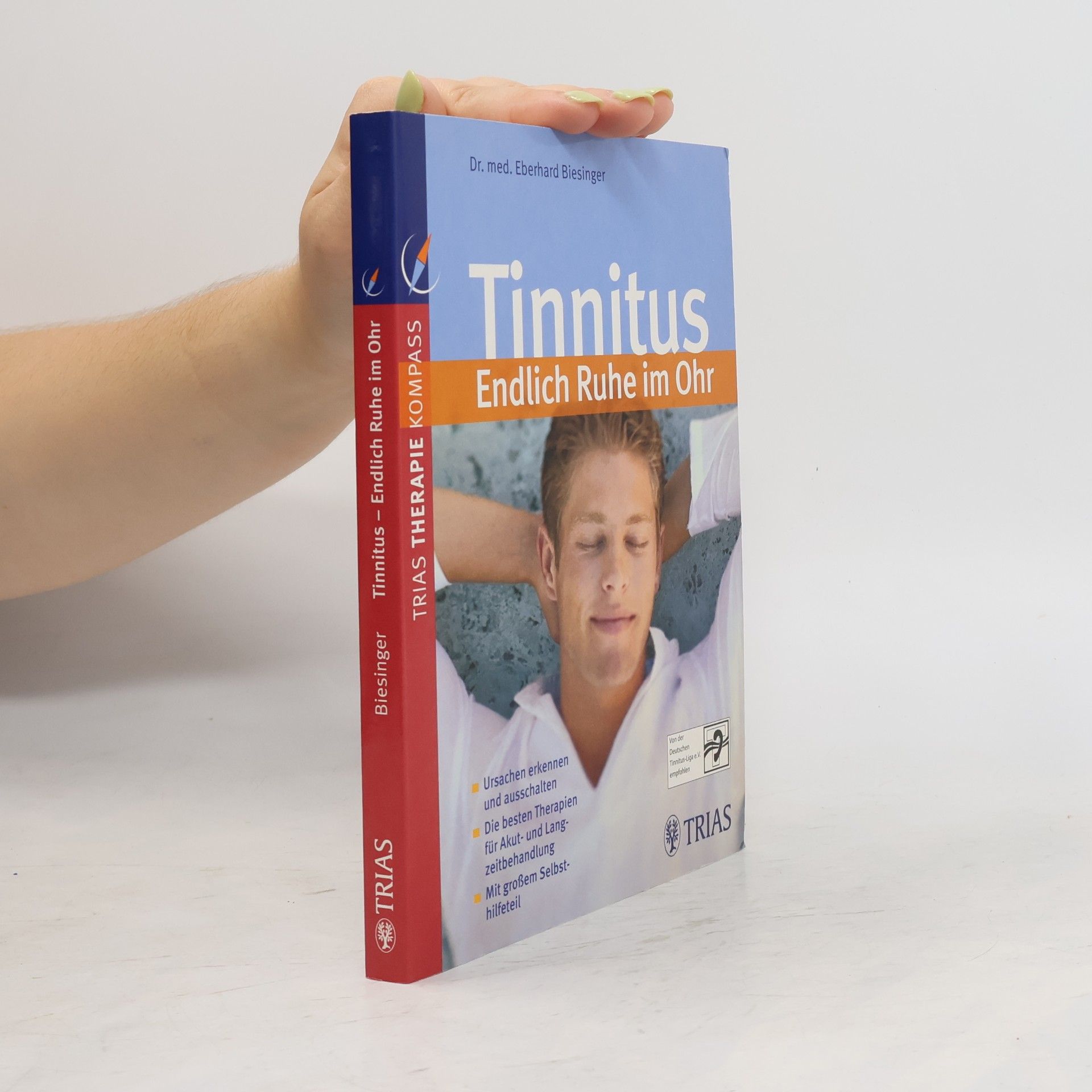 Eberhard Biesinger Tinnitus