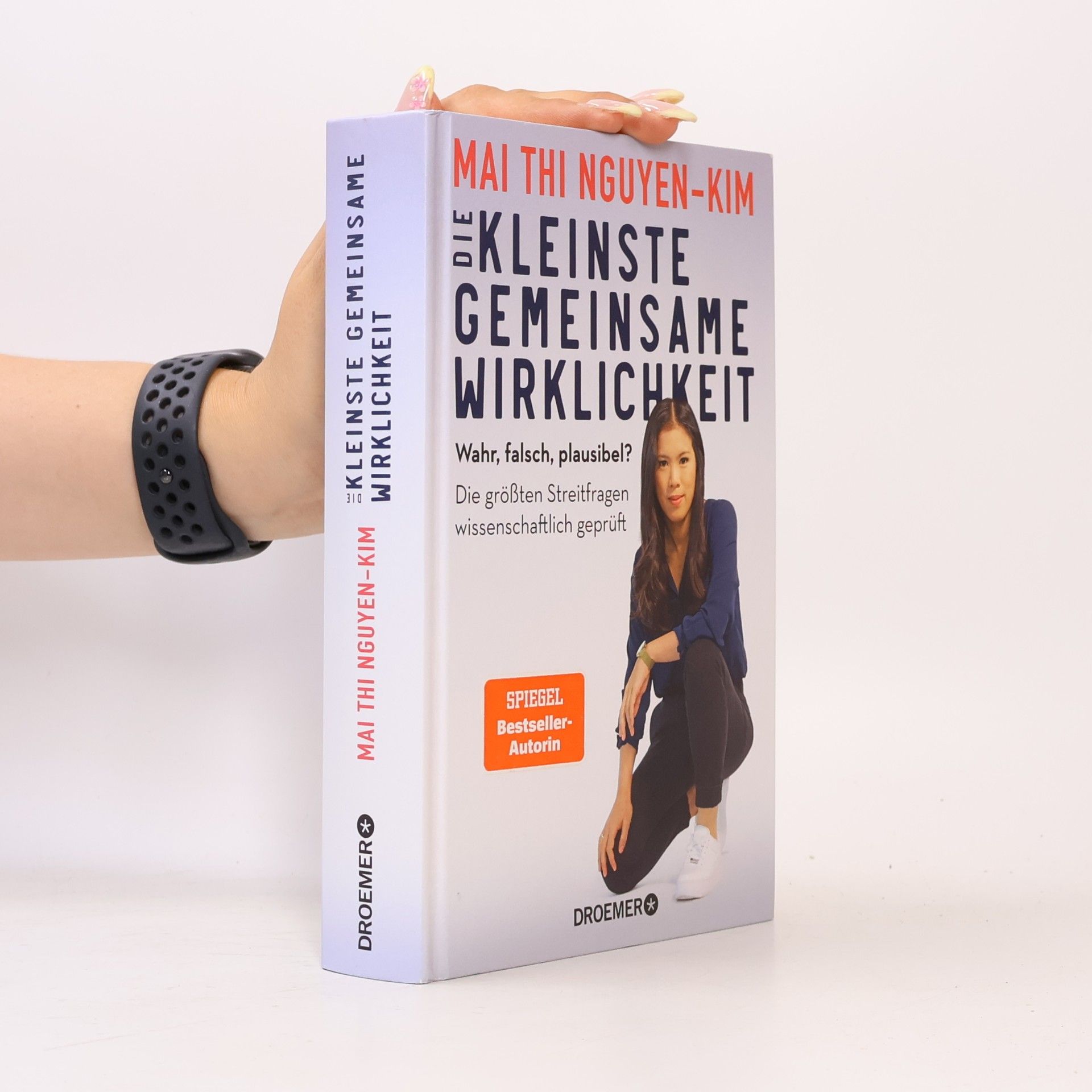 Mai Thi Nguyen-Kim Die kleinste gemeinsame Wirklichkeit