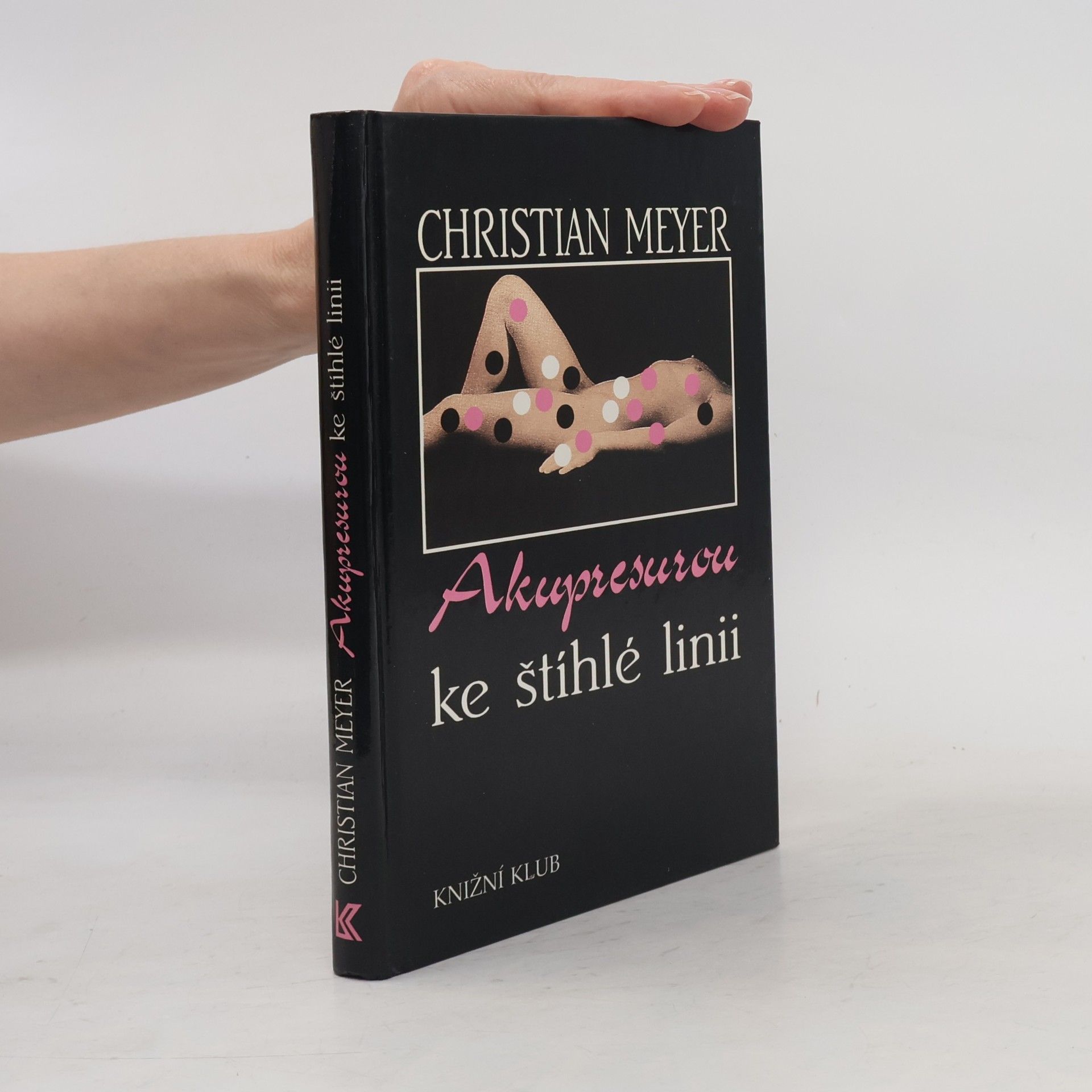 Jörn-Christian Meyer Akupresurou ke štíhlé linii