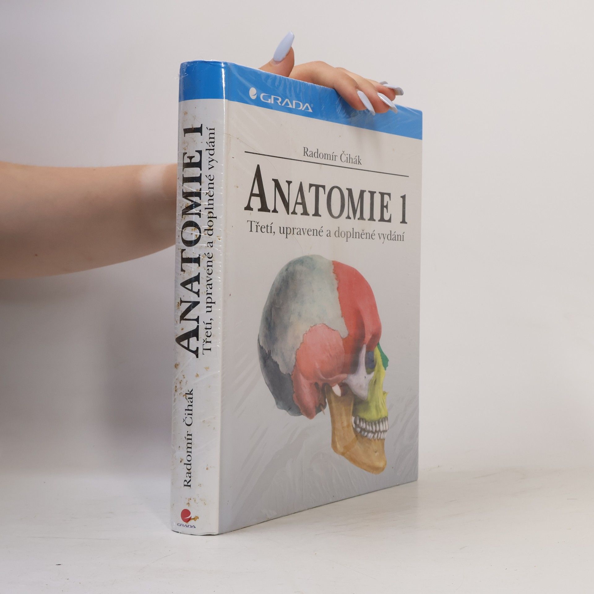 Radomír Čihák Anatomie 1