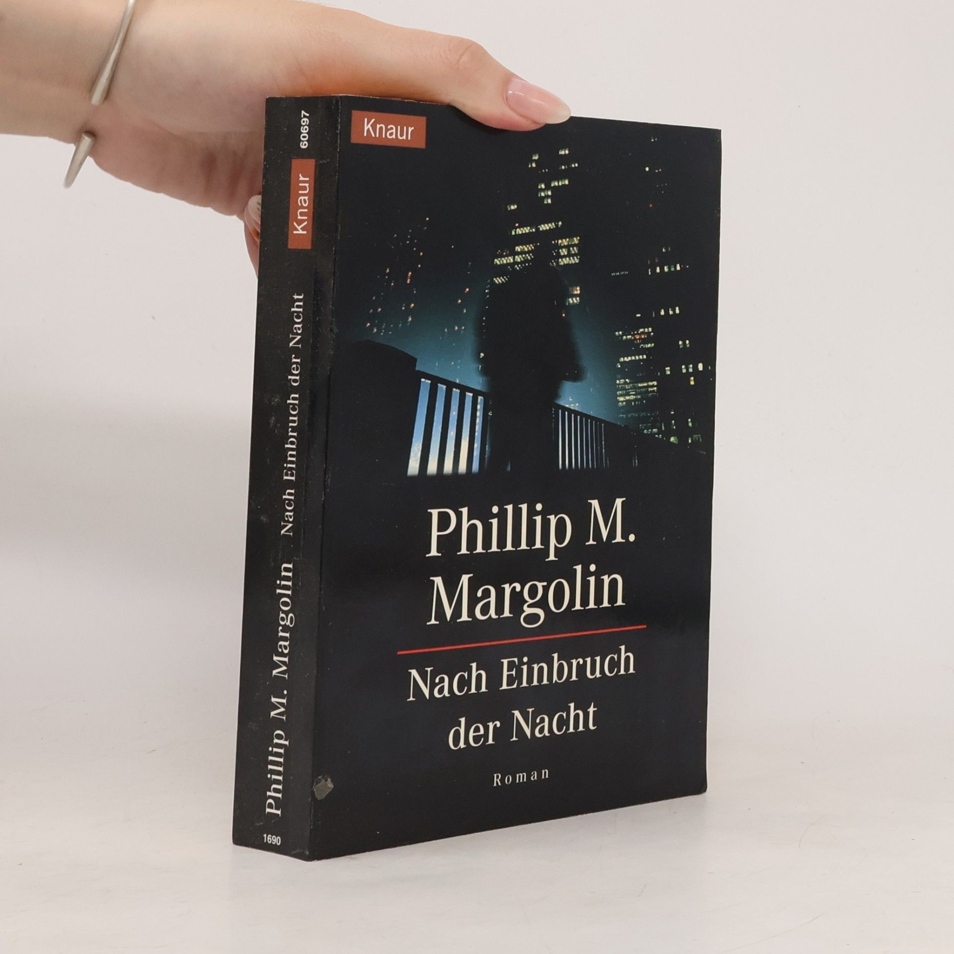 Phillip Margolin Nach Einbruch der Nacht