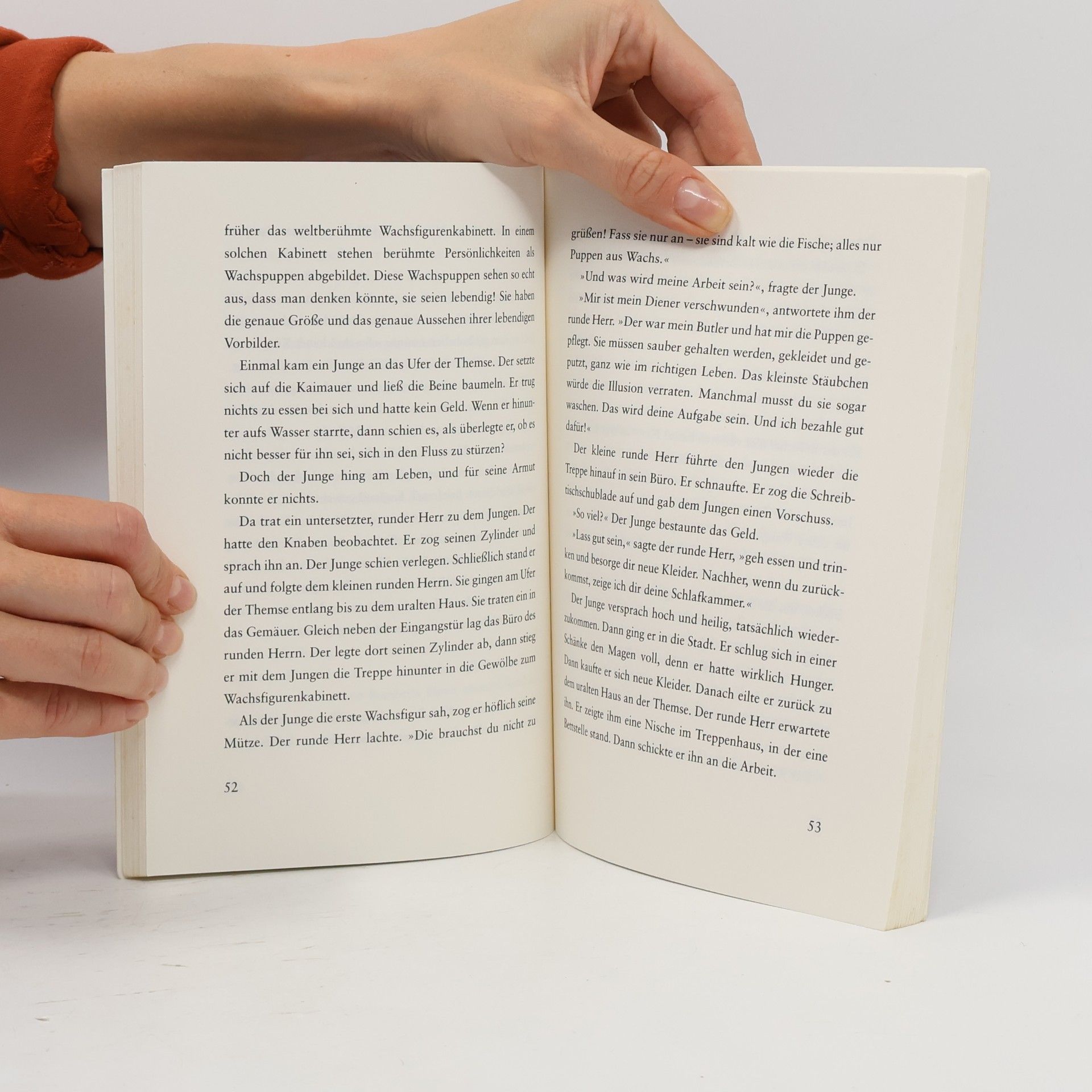 Reinhard Jung Bamberts Buch der verschollenen Geschichten