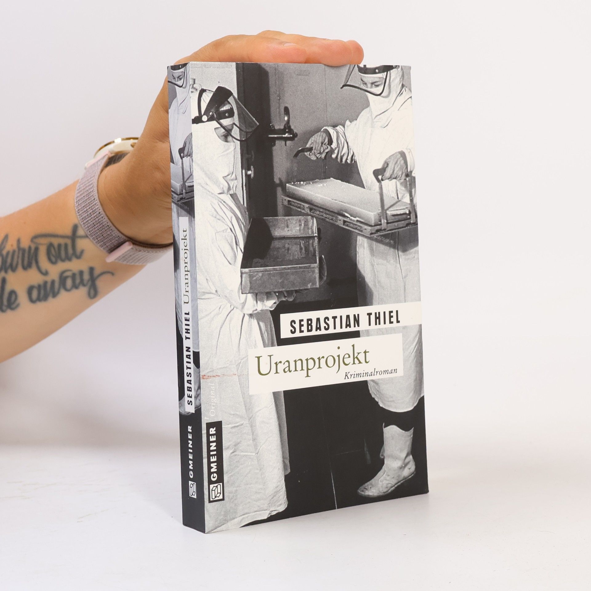 Sebastian Thiel Uranprojekt