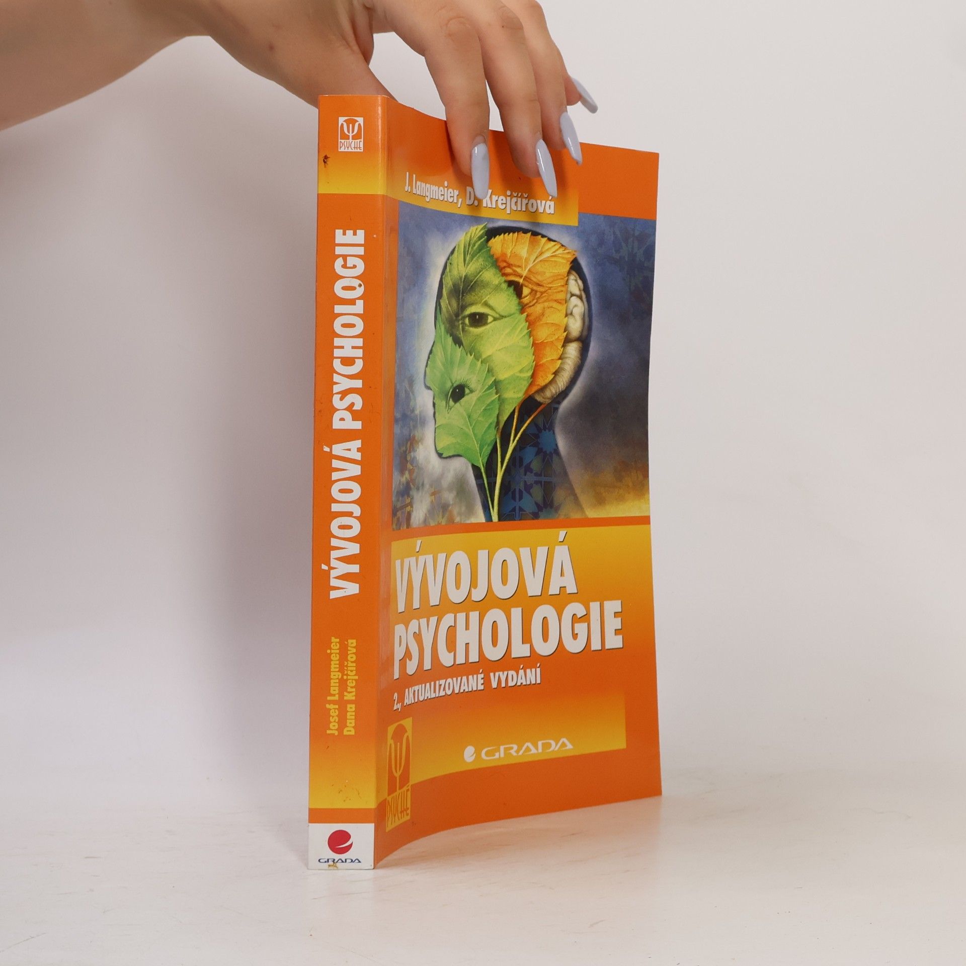 Josef Langmeier Vývojová psychologie