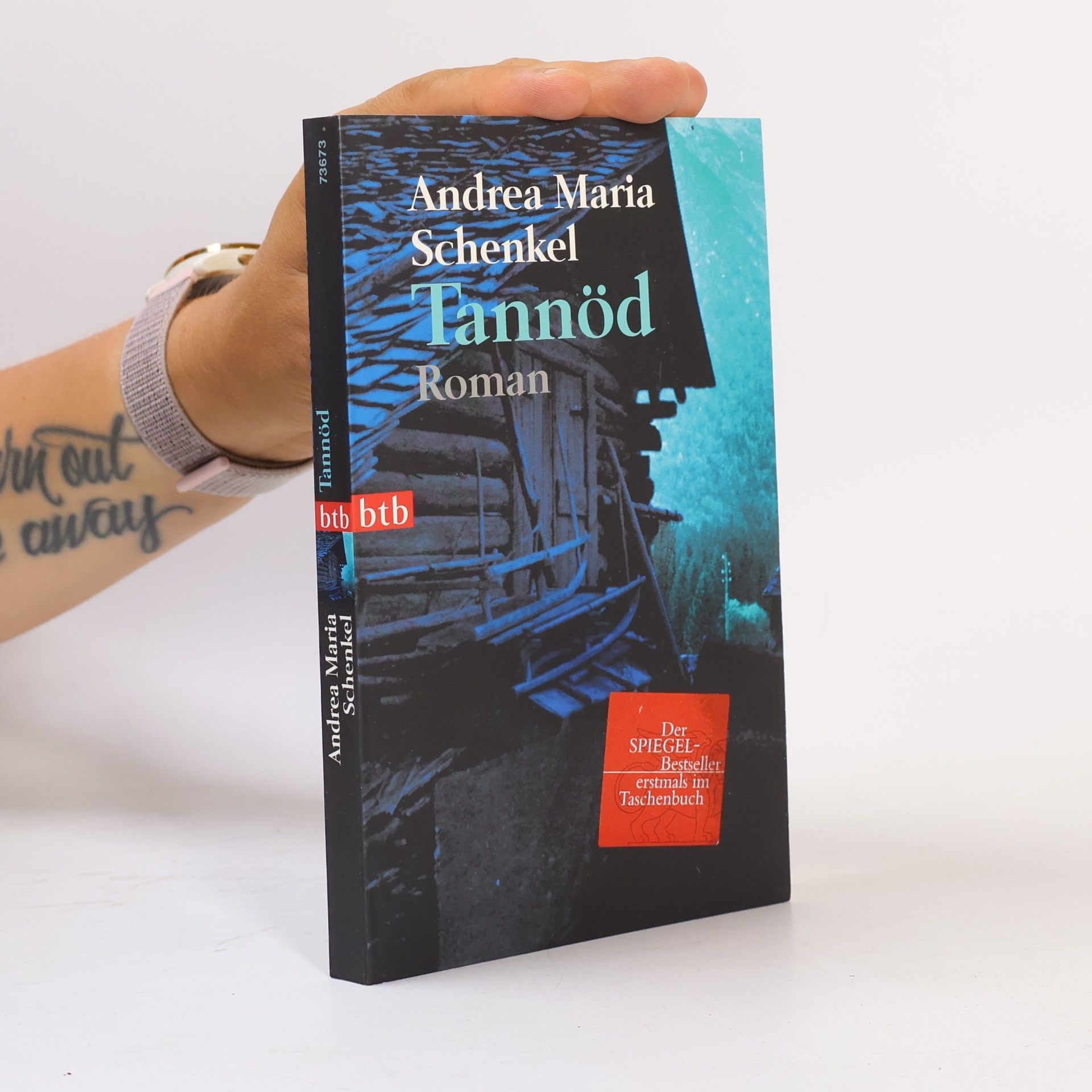 Andrea Maria Schenkel Tannöd
