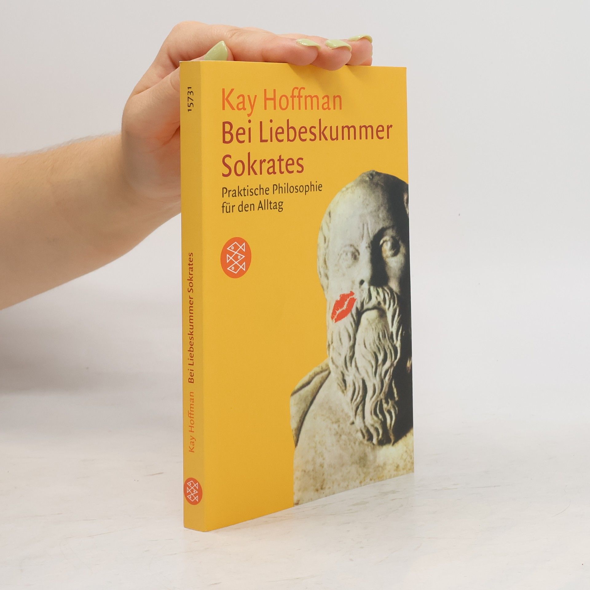 Kay Hoffman Bei Liebeskummer Sokrates