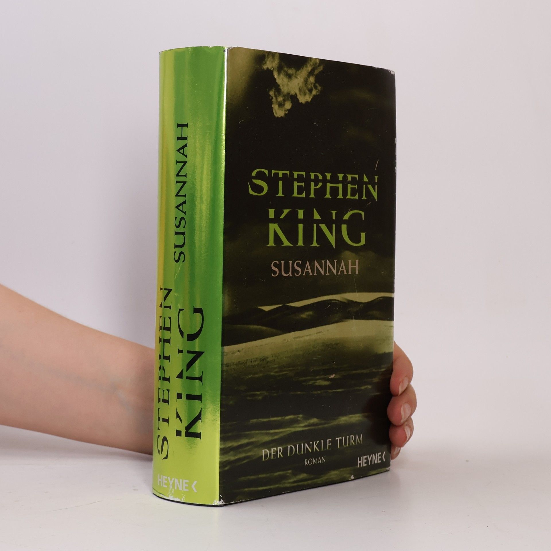 Stephen King Susannah