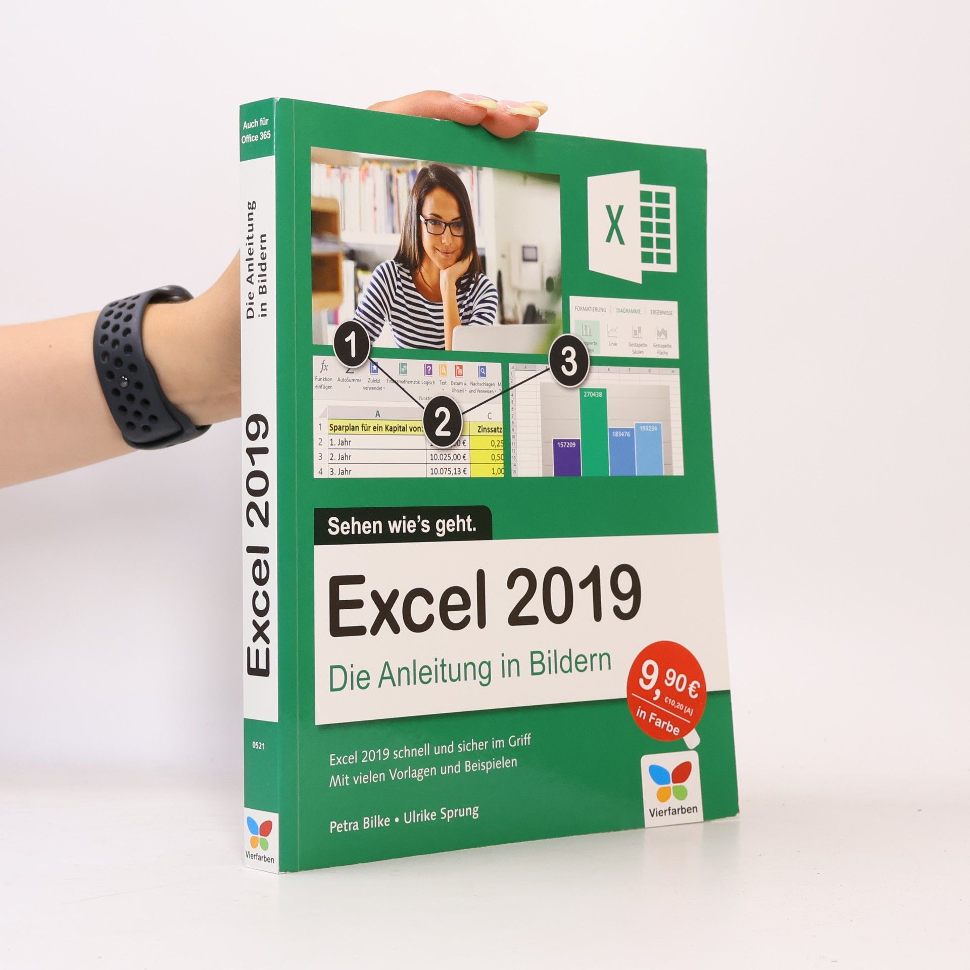 Petra Bilke Excel 2019