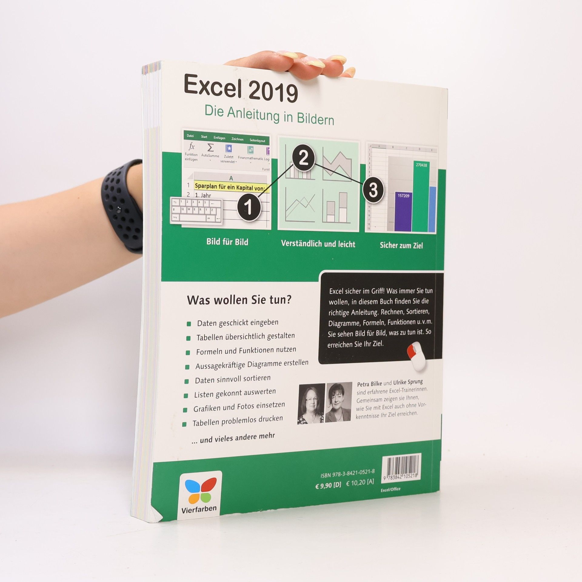 Petra Bilke Excel 2019