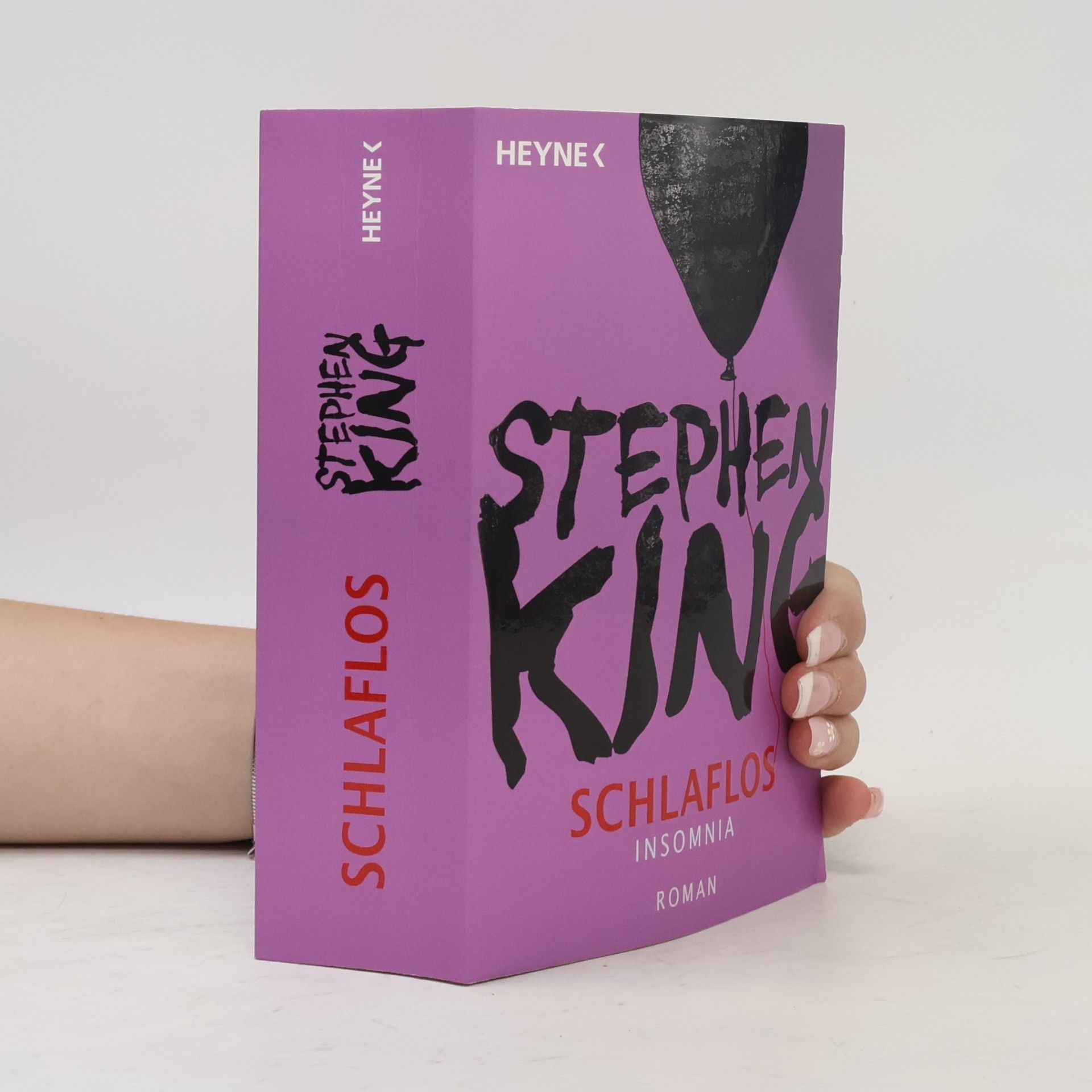 Stephen King Schlaflos - Insomnia