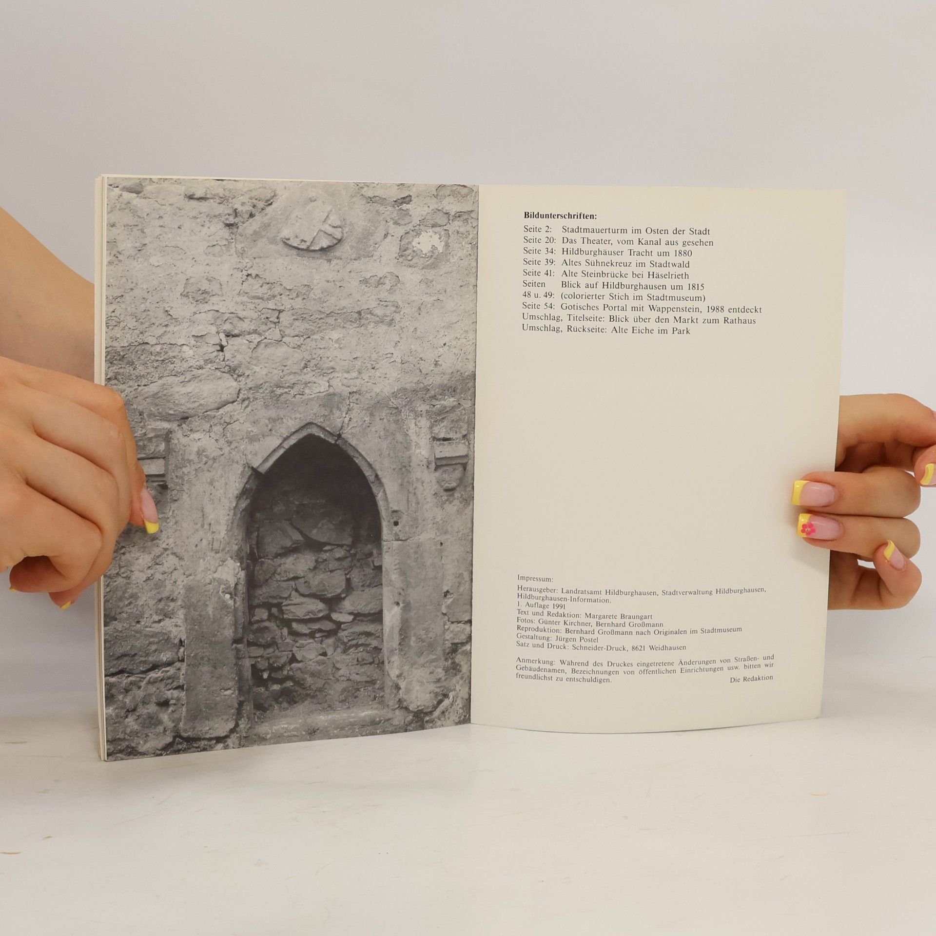 Autorenkollektiv Hildburghausen