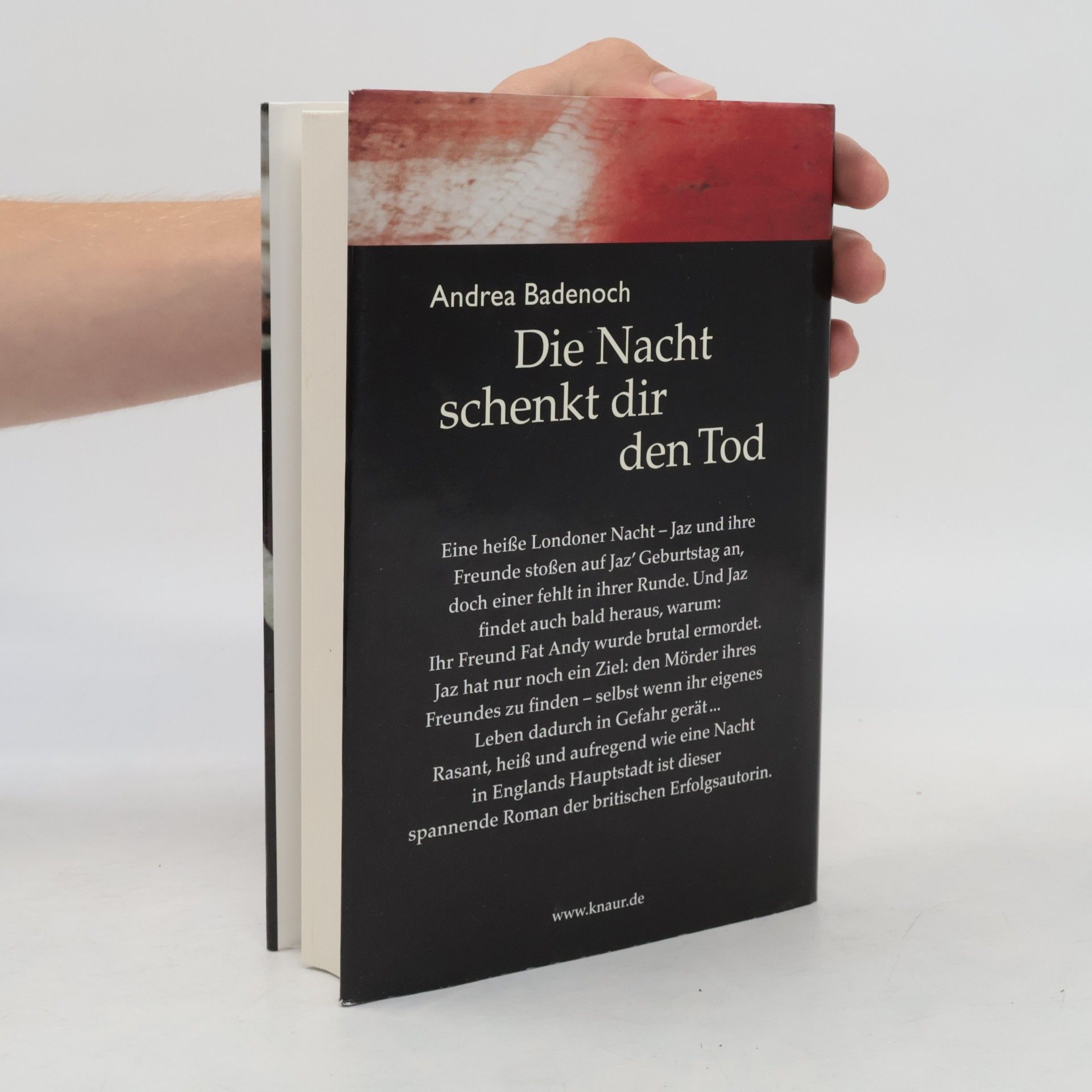 Andrea Badenoch Die Nacht schenkt