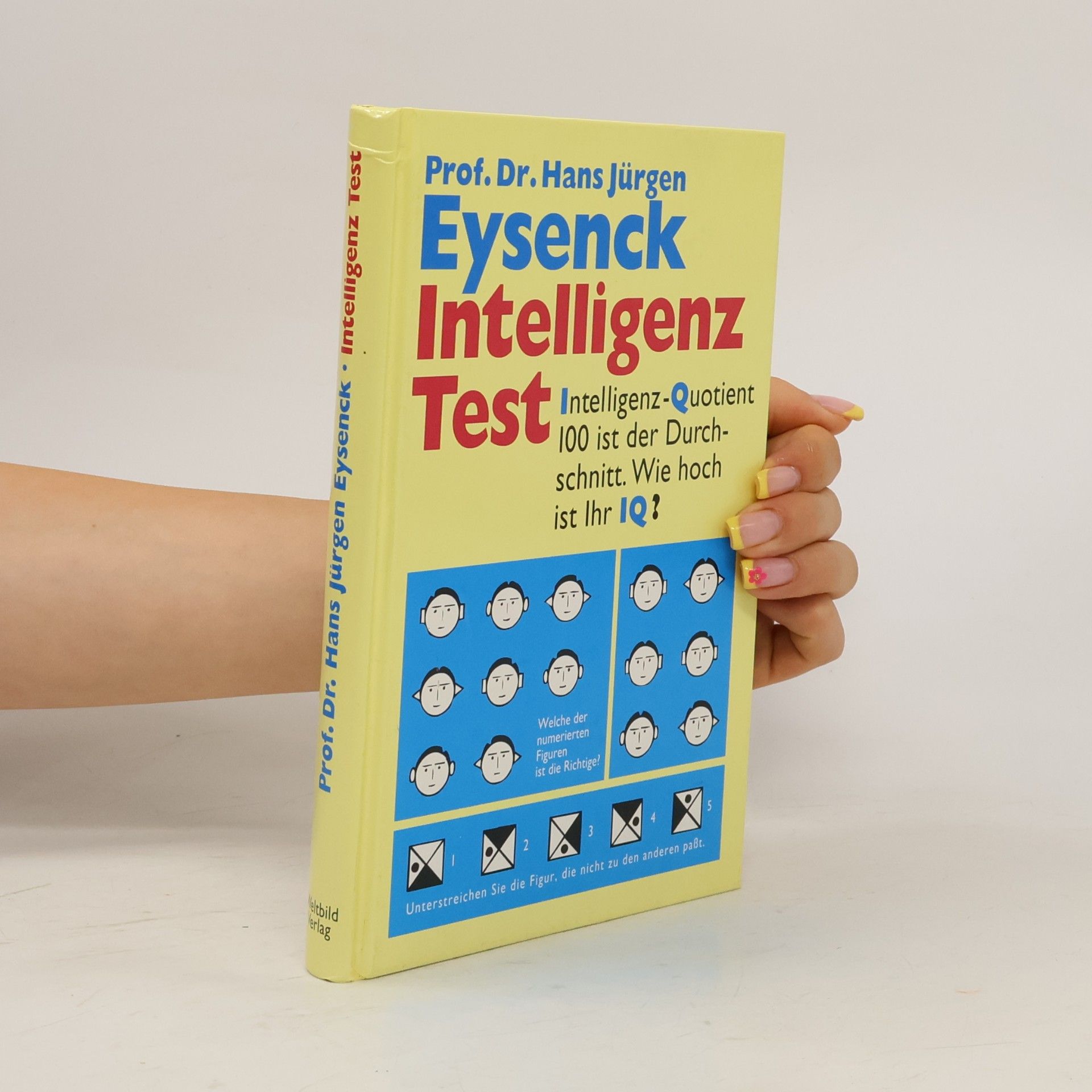 H. J. Eysenck Intelligenz-Test