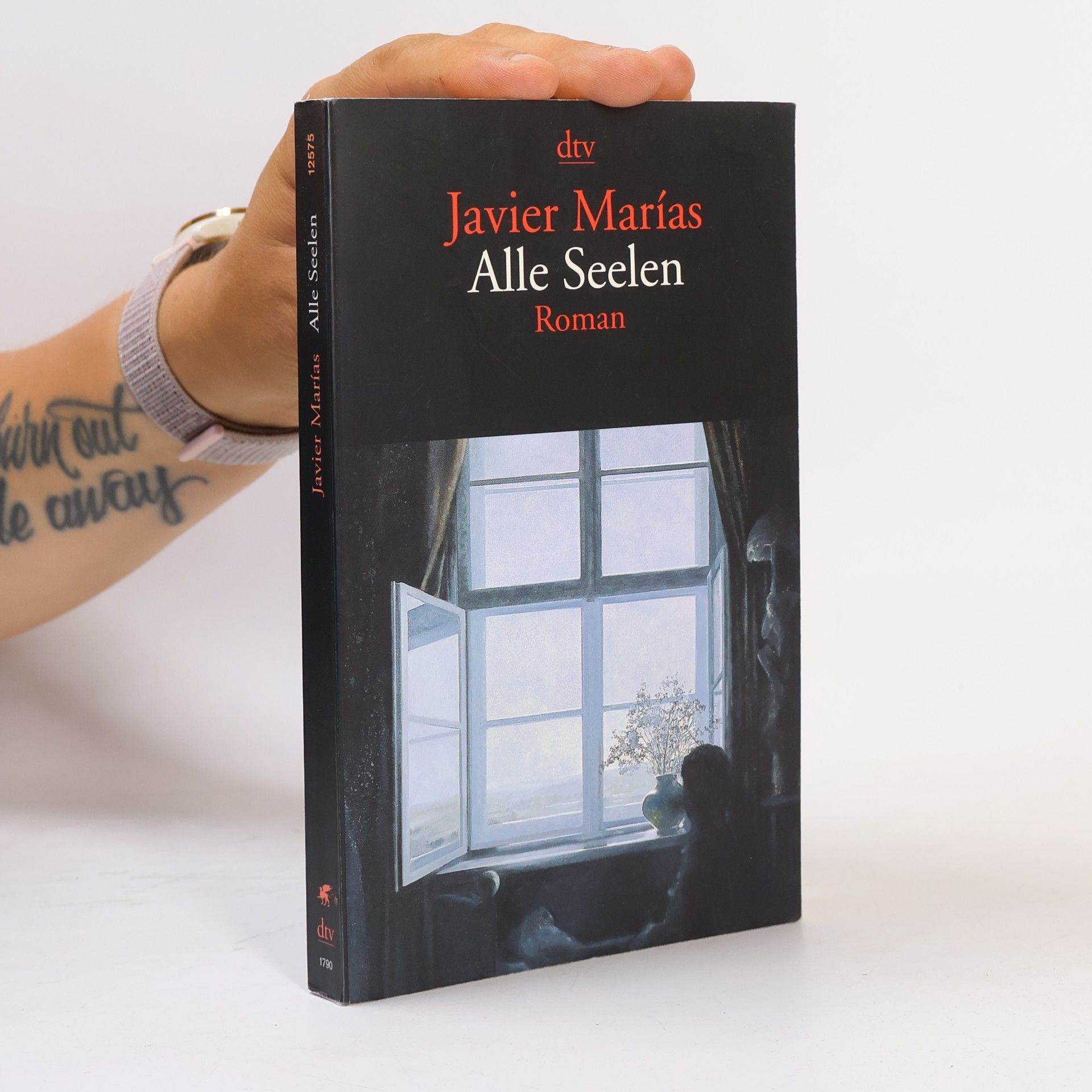 Javier Marías Alle Seelen
